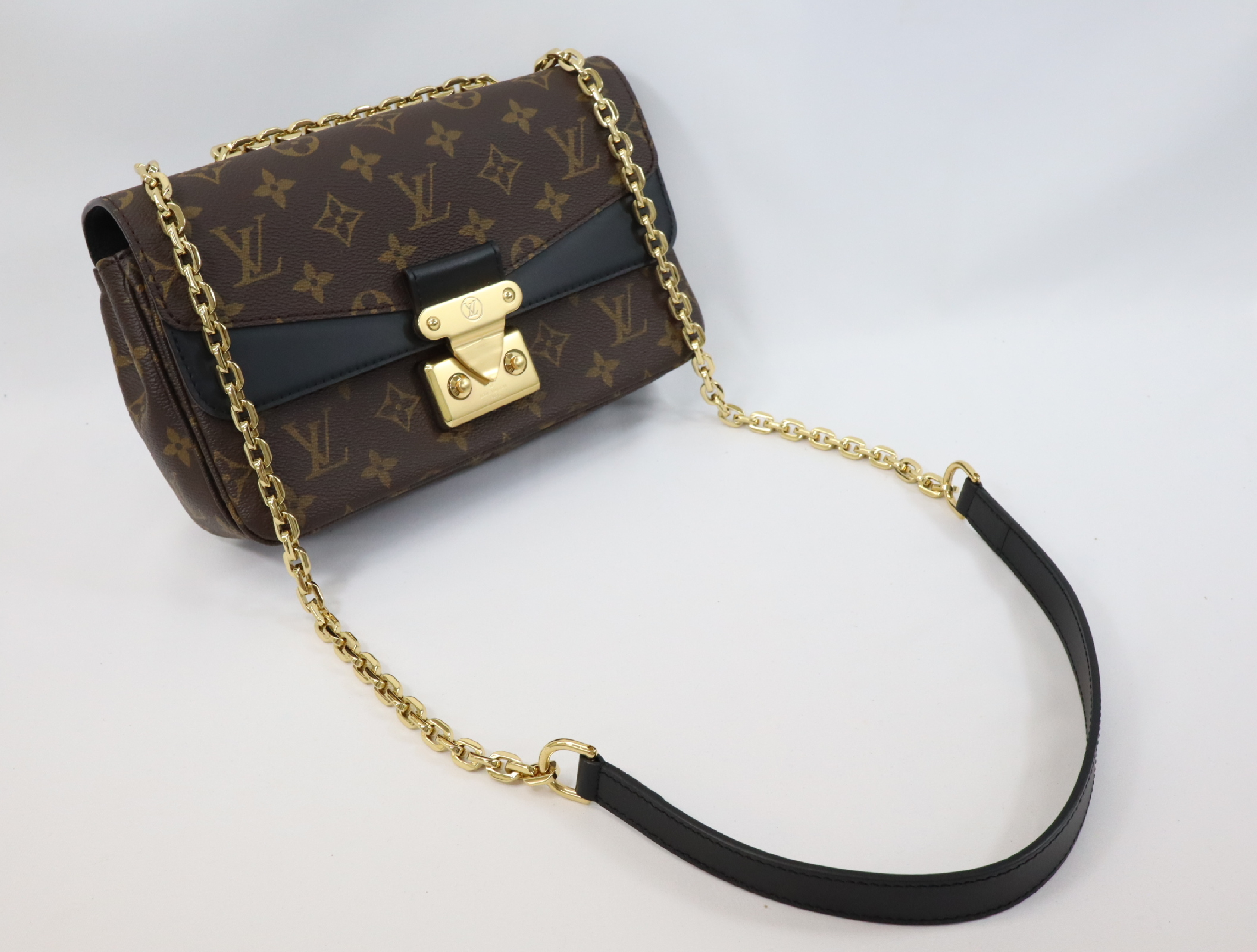 Monogram Sac Marceau Shoulder Bag M46126 RFID detected Shoulder bag — view 10