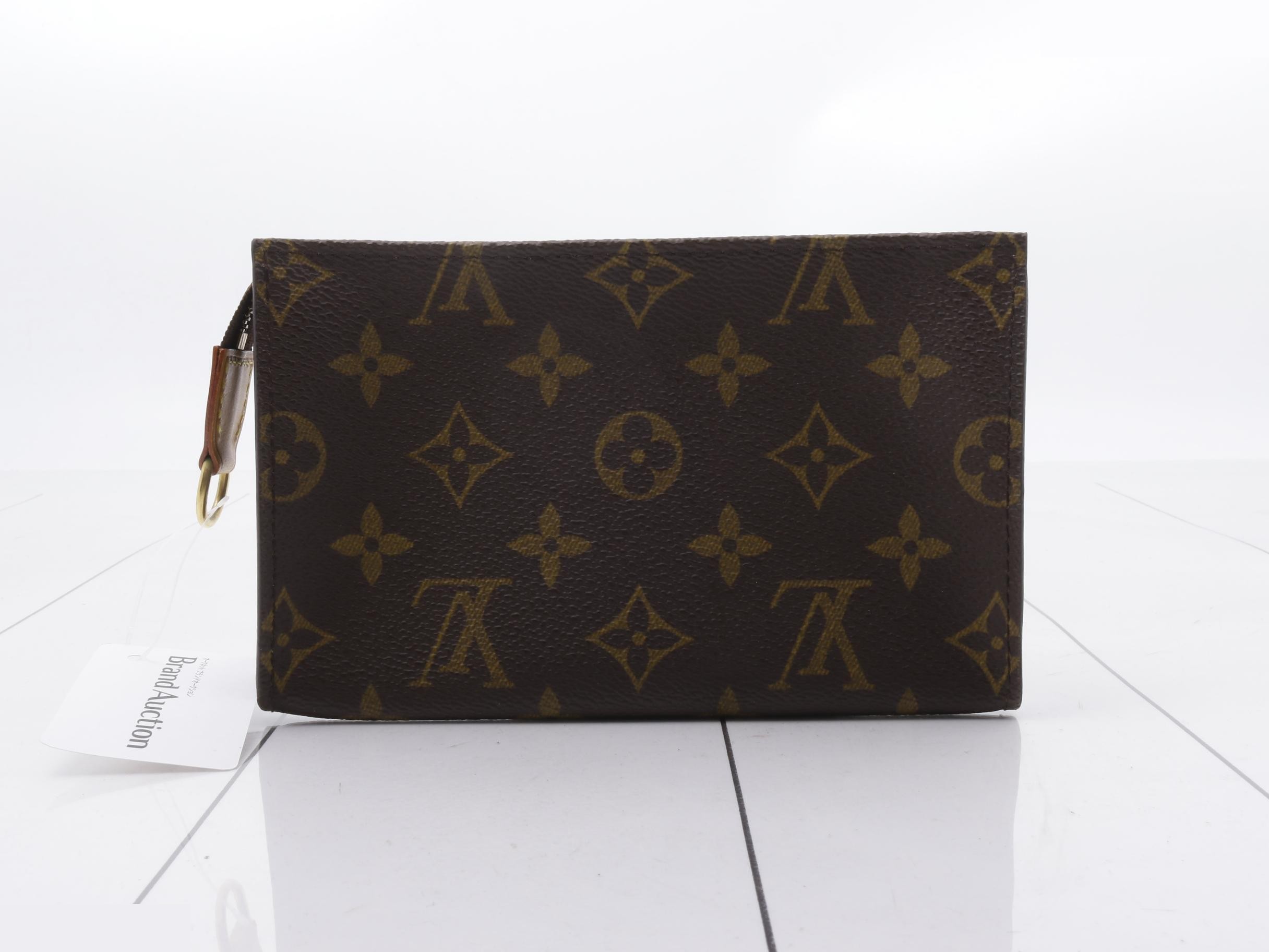 Monogram Pouch FL0011 — view 2
