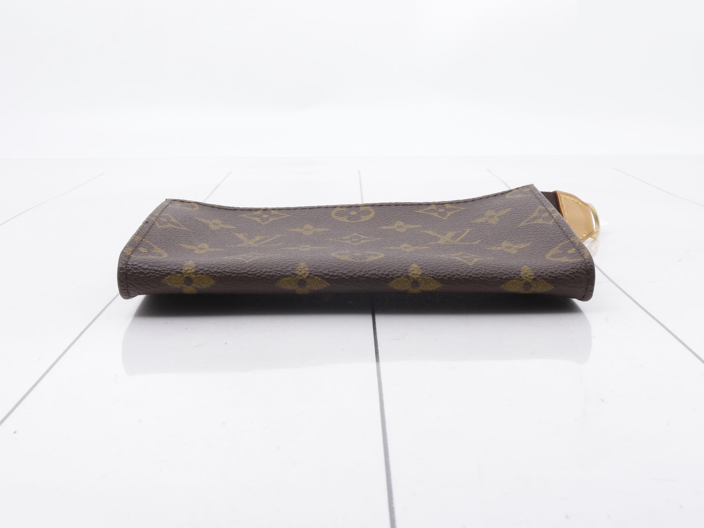 Monogram Pouch FL0011 — view 3