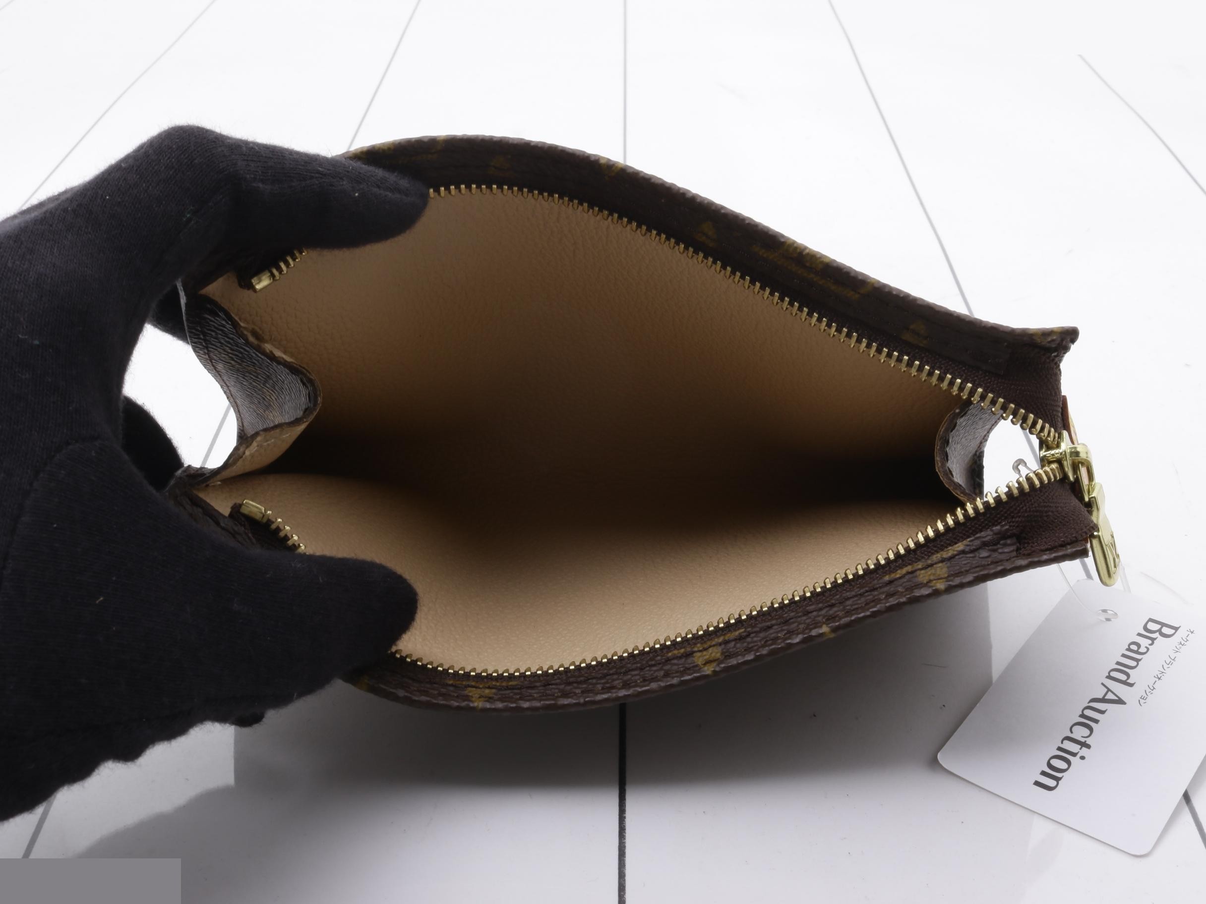 Monogram Pouch FL0011 — view 4