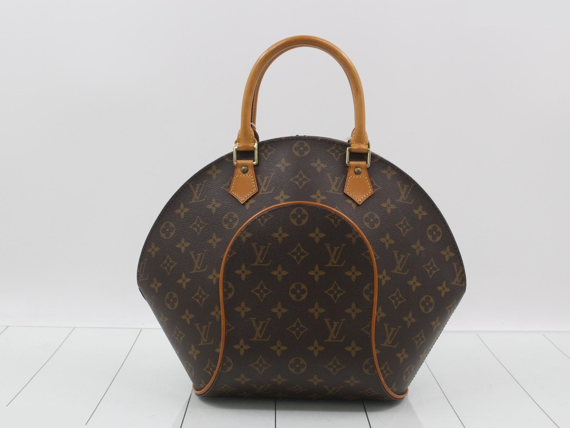 Monogram Ellipse MM Handbag — view 2