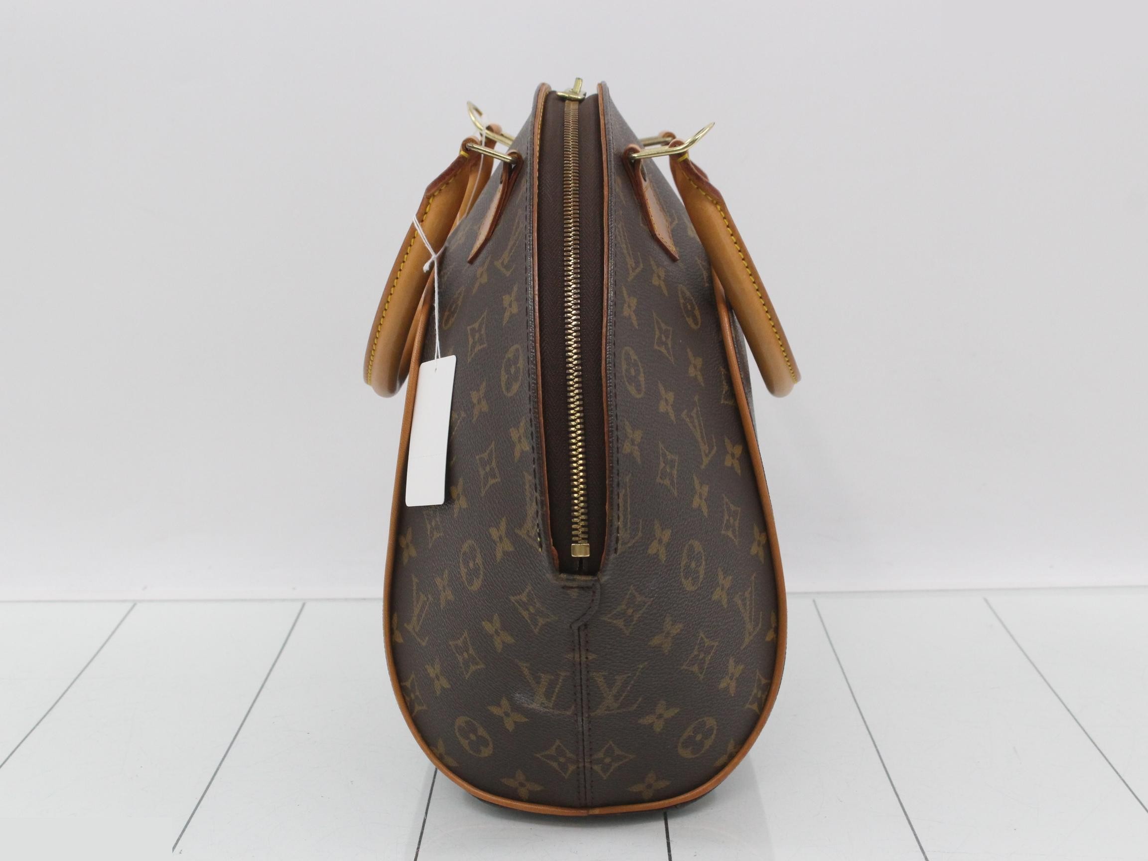 Monogram Ellipse MM Handbag — view 3