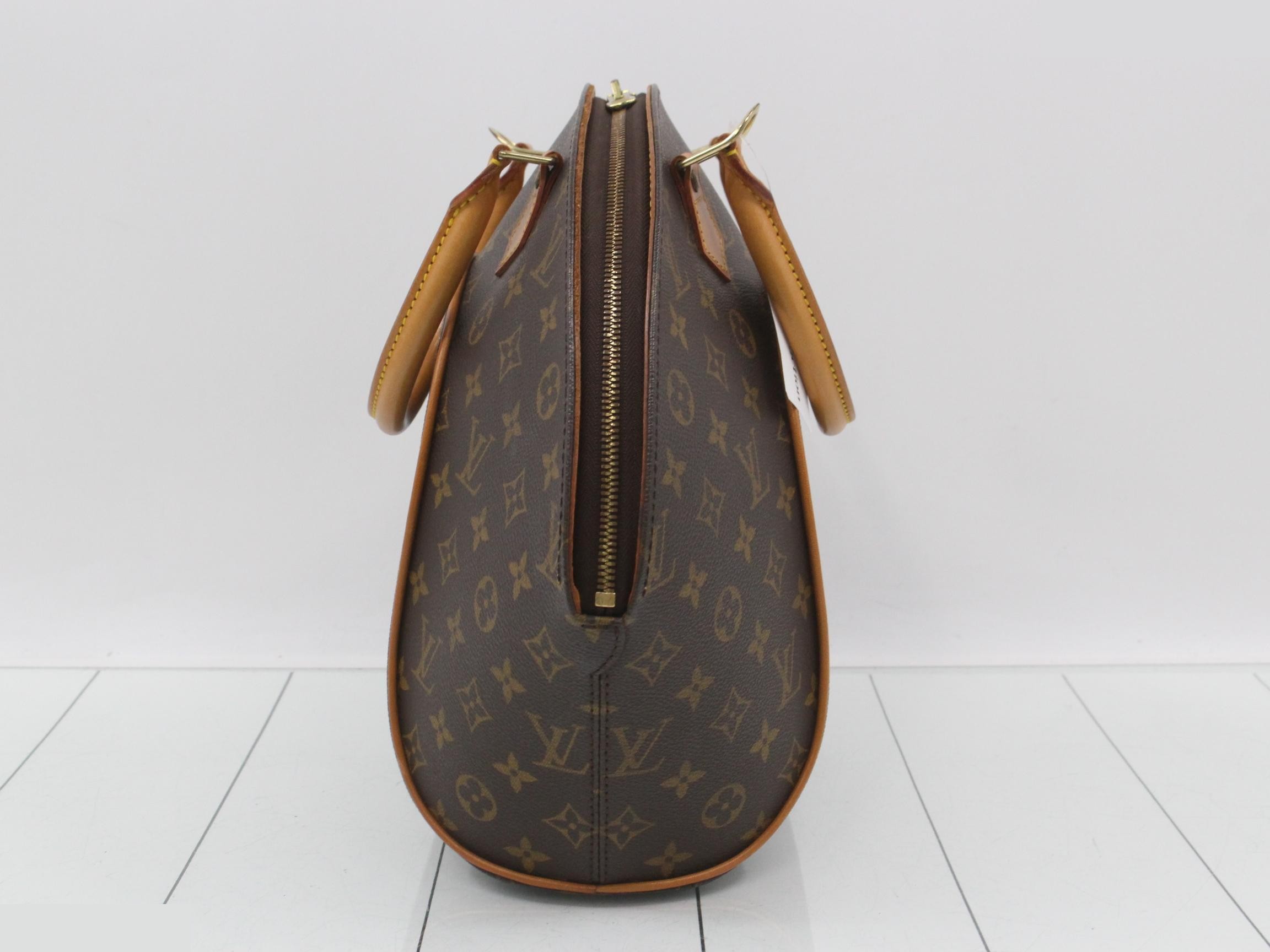 Monogram Ellipse MM Handbag — view 4