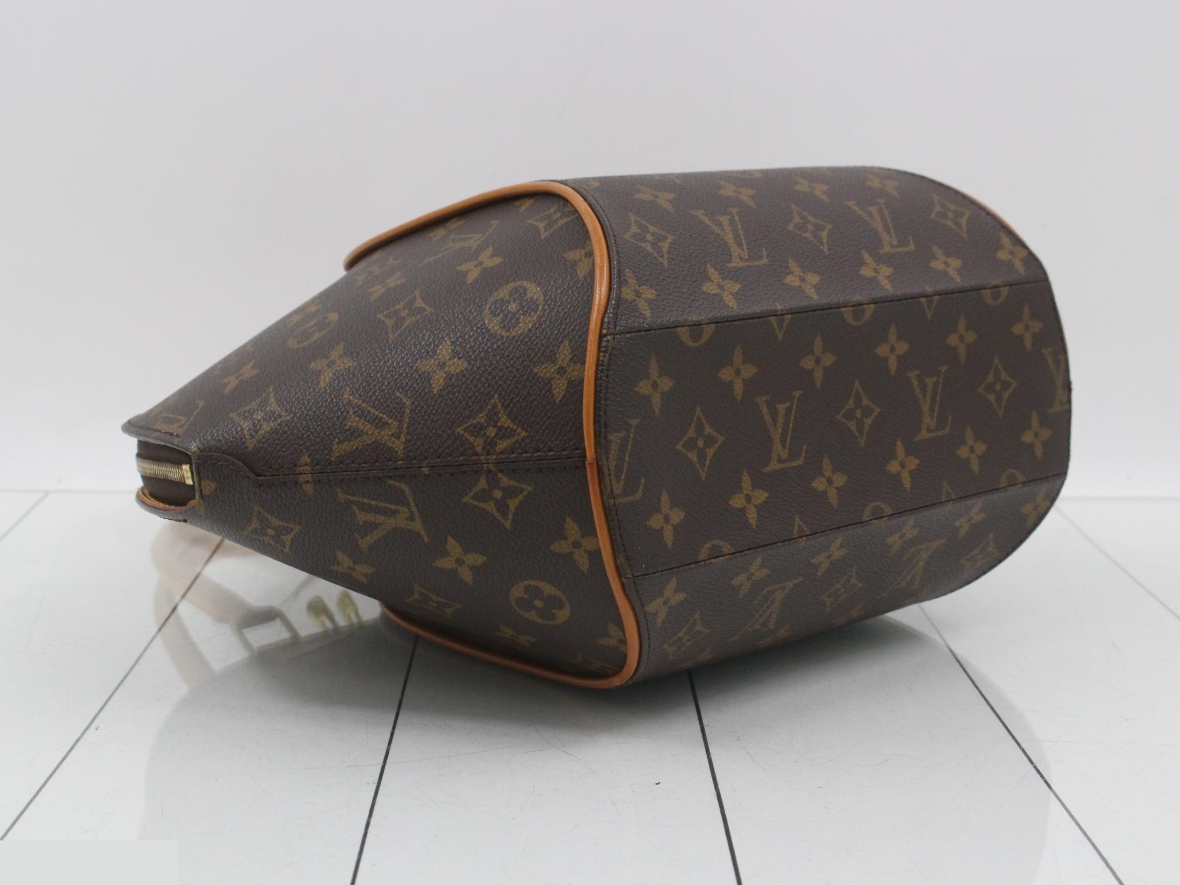 Monogram Ellipse MM Handbag — view 5