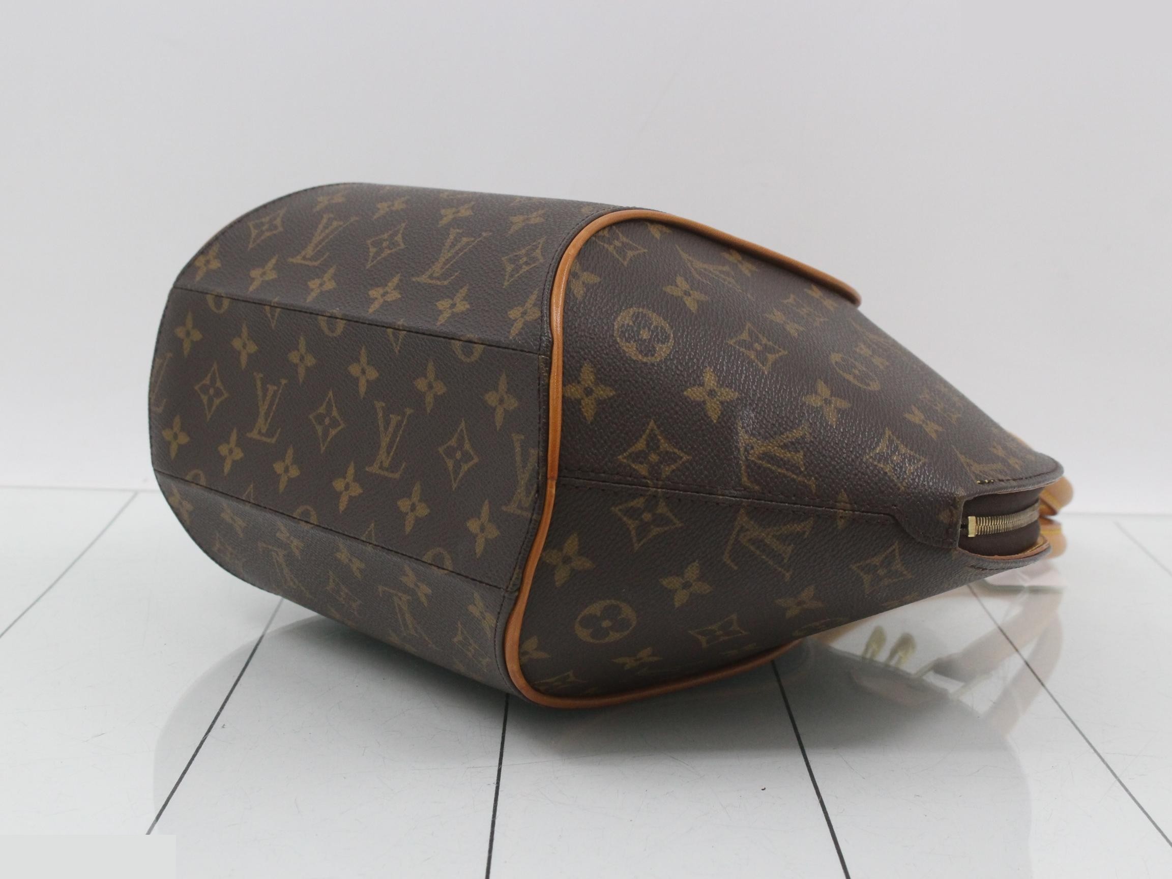 Monogram Ellipse MM Handbag — view 6