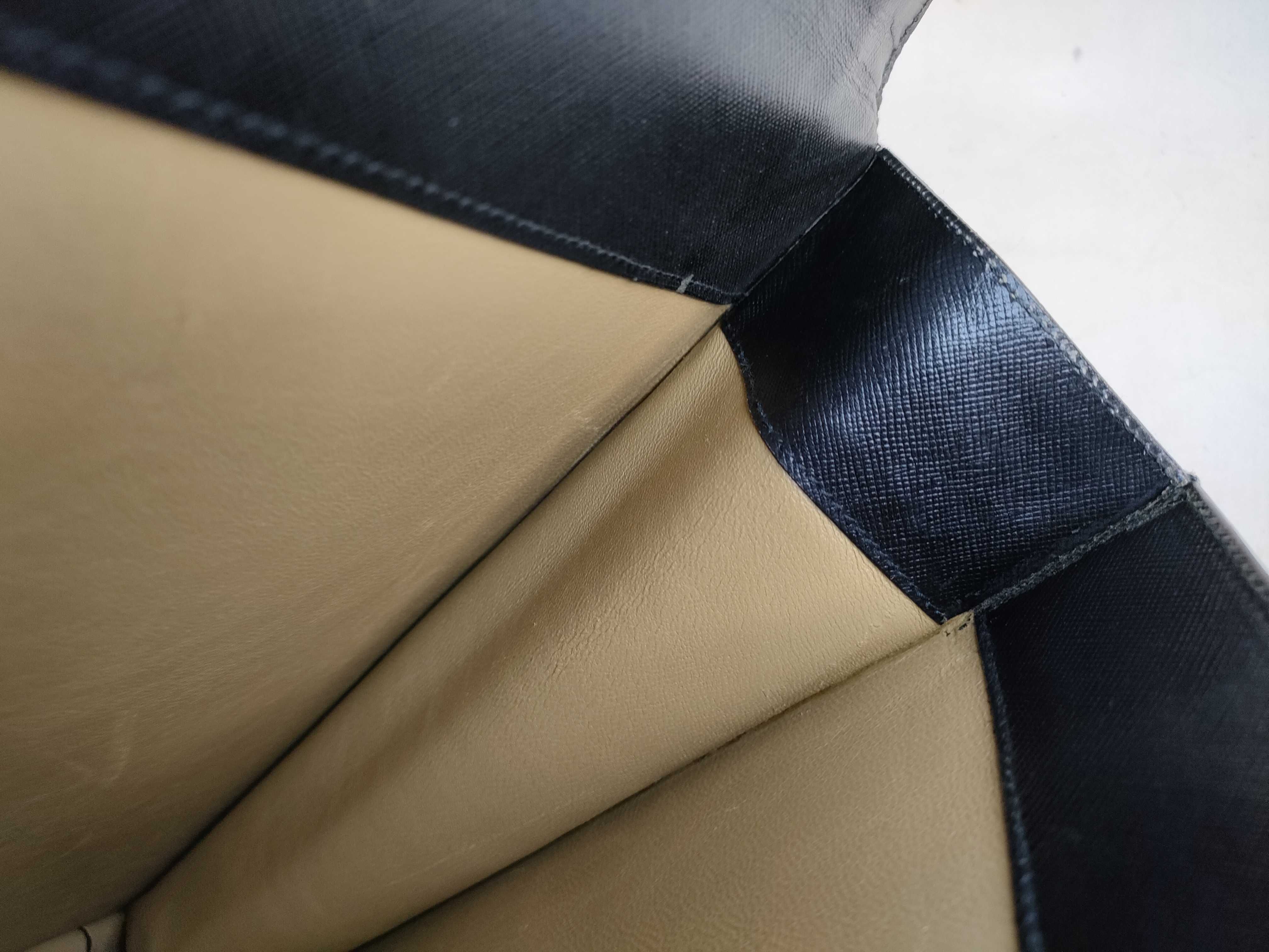 leather briefcase business bag — view 9