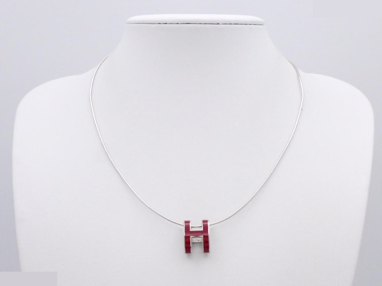 Necklace, Pop Ash, chain approximately 42cm — view 3
