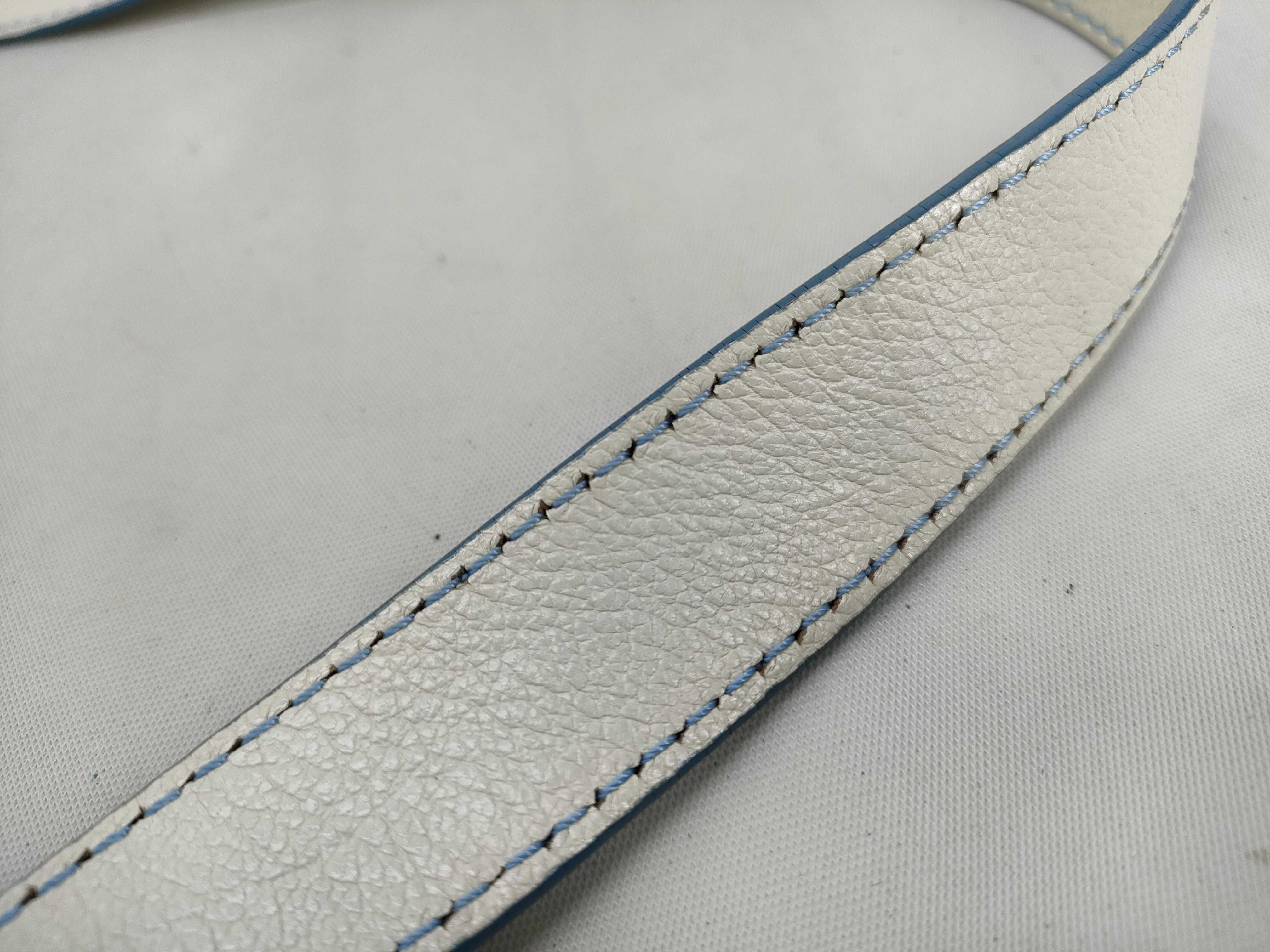 shoulder bag, denim Macadam, Paris Macadam shoulder bag — view 7
