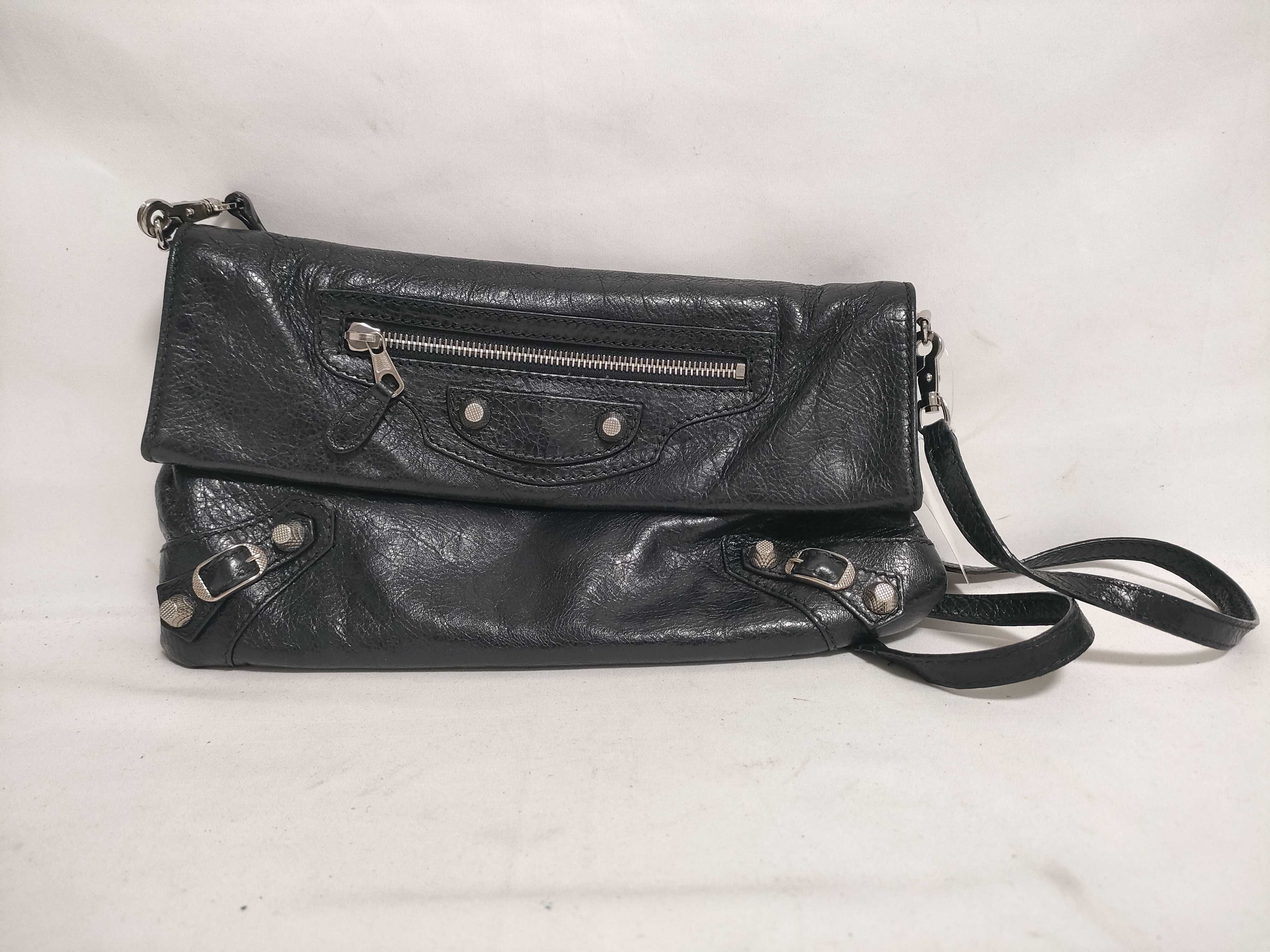 Giant Envelope Shoulder Bag