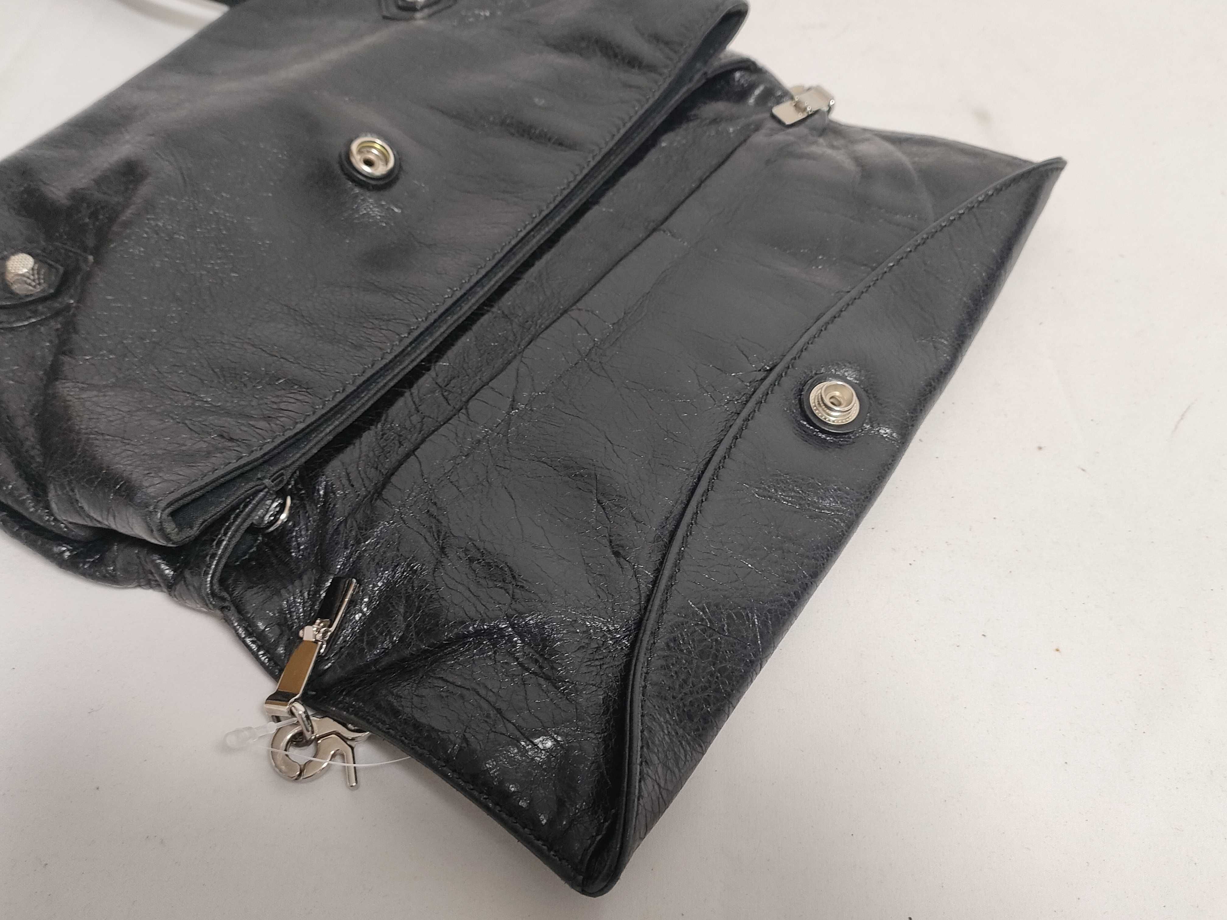 Giant Envelope Shoulder Bag — view 8