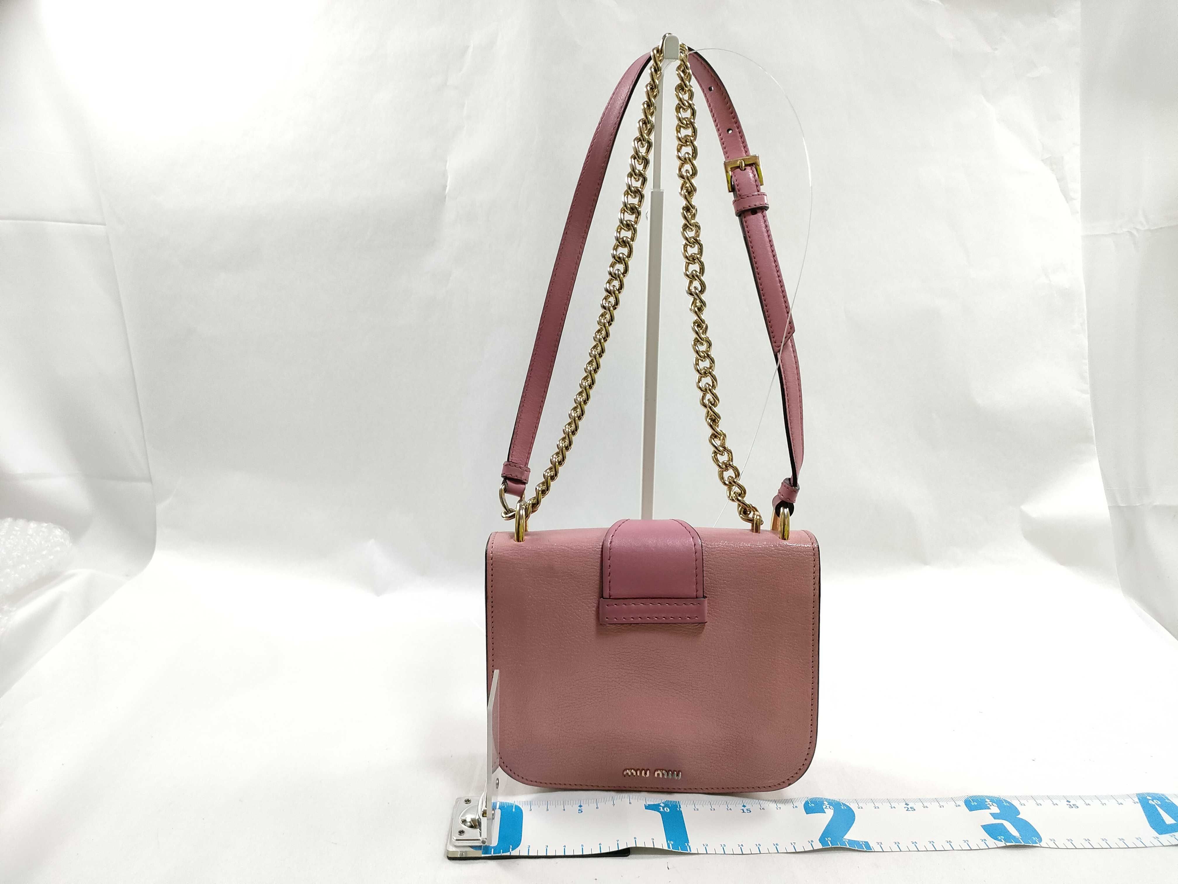 Madras Shoulder Bag (with white tag) — view 2