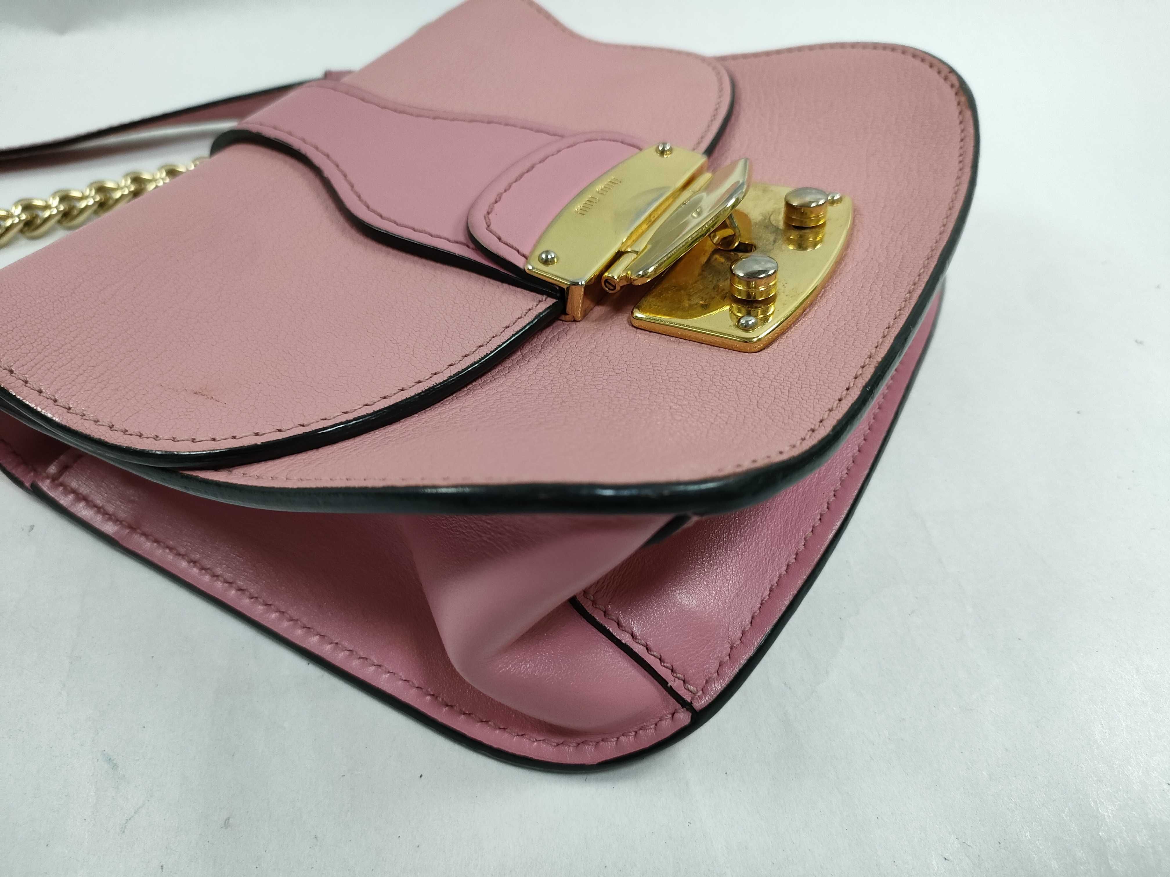 Madras Shoulder Bag (with white tag) — view 6