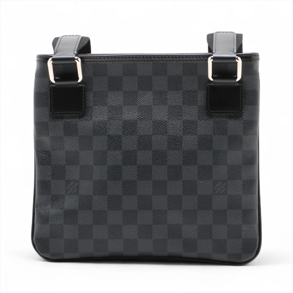 Damier Graphite Thomas N58028 AH2122 Gray x Black — view 2