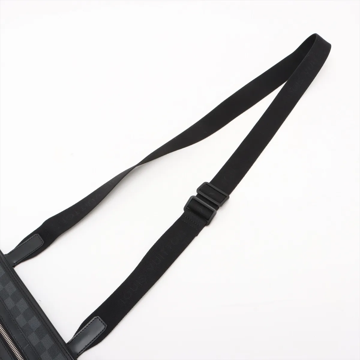 Damier Graphite Thomas N58028 AH2122 Gray x Black — view 5