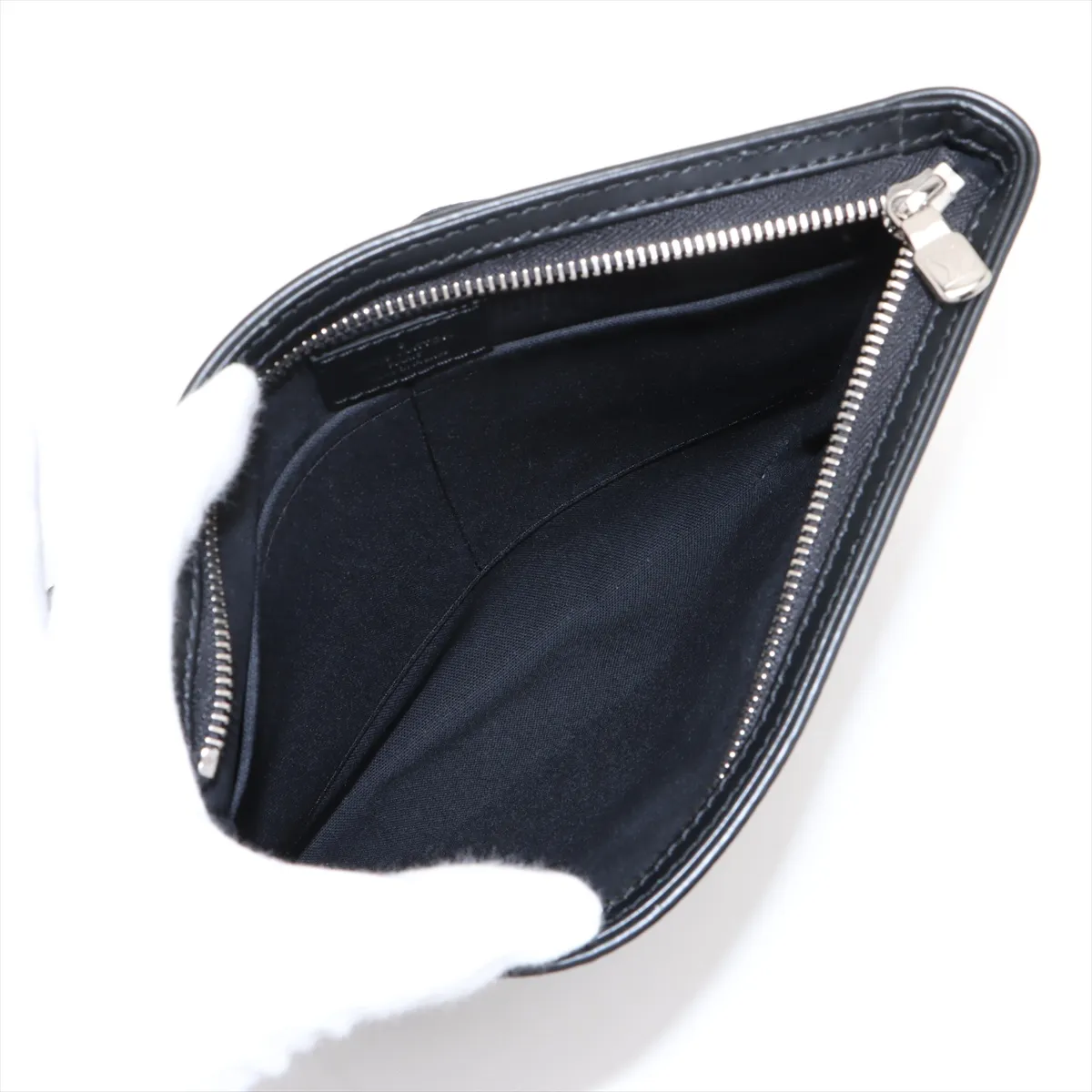 Damier Graphite Thomas N58028 AH2122 Gray x Black — view 6