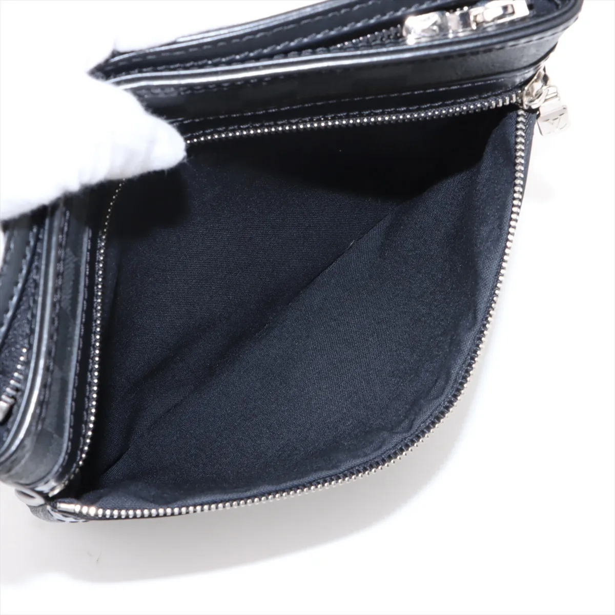 Damier Graphite Thomas N58028 AH2122 Gray x Black — view 7
