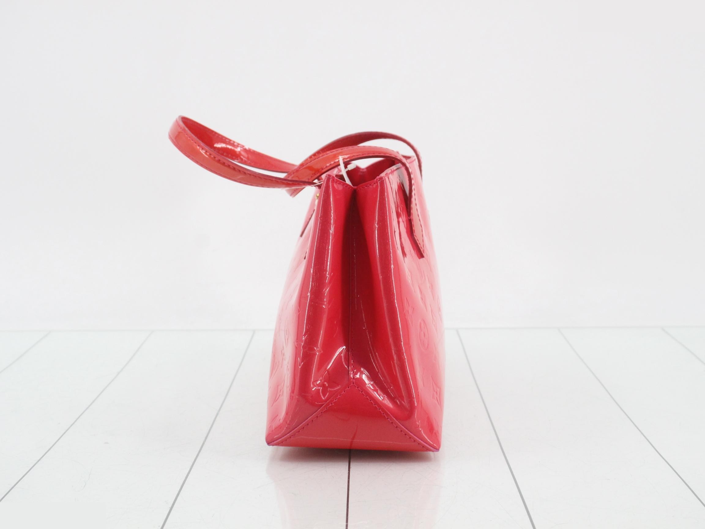 Wilshire PM Monogram Vernis Tote Bag 367 — view 3