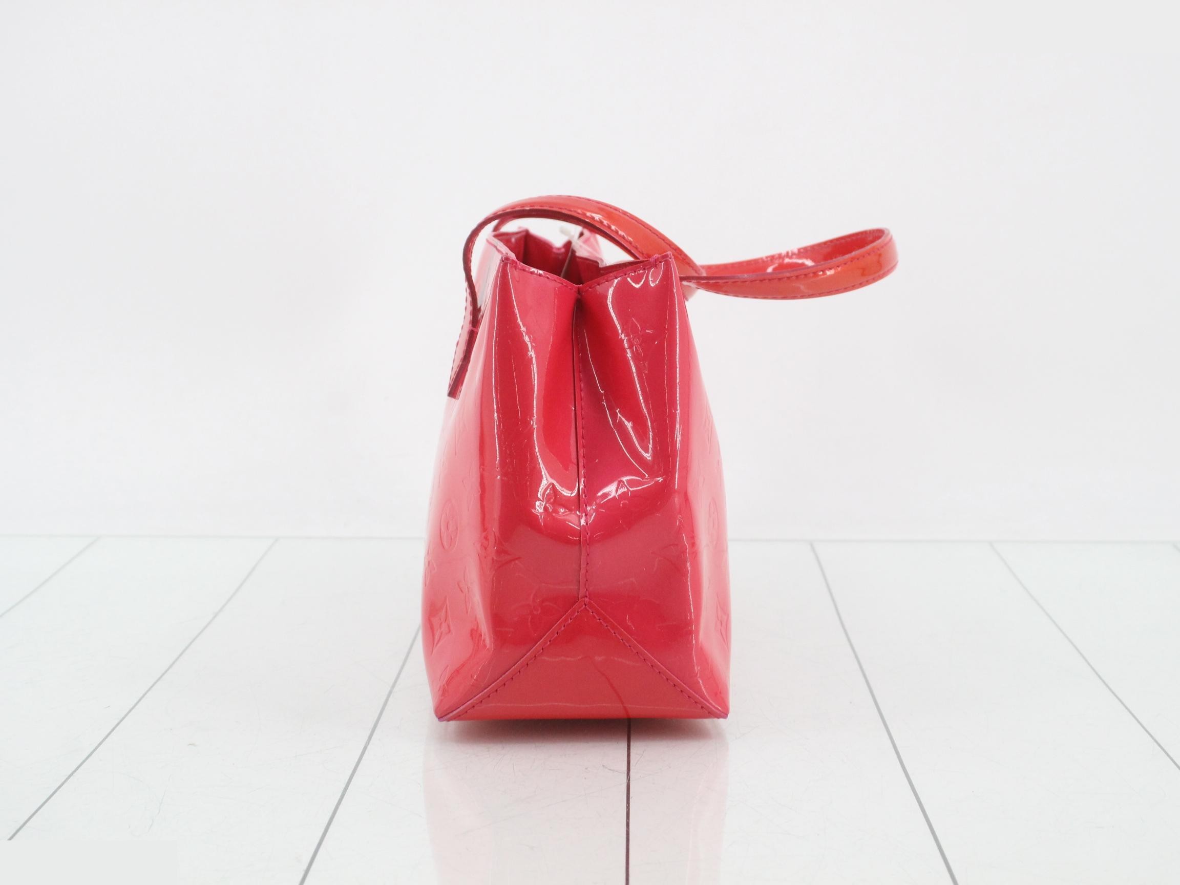 Wilshire PM Monogram Vernis Tote Bag 367 — view 4