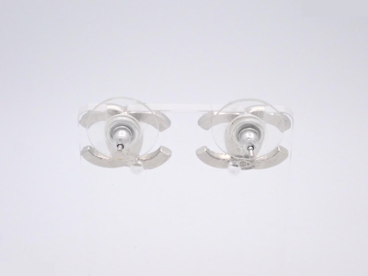 Coco Mark Earrings — view 2