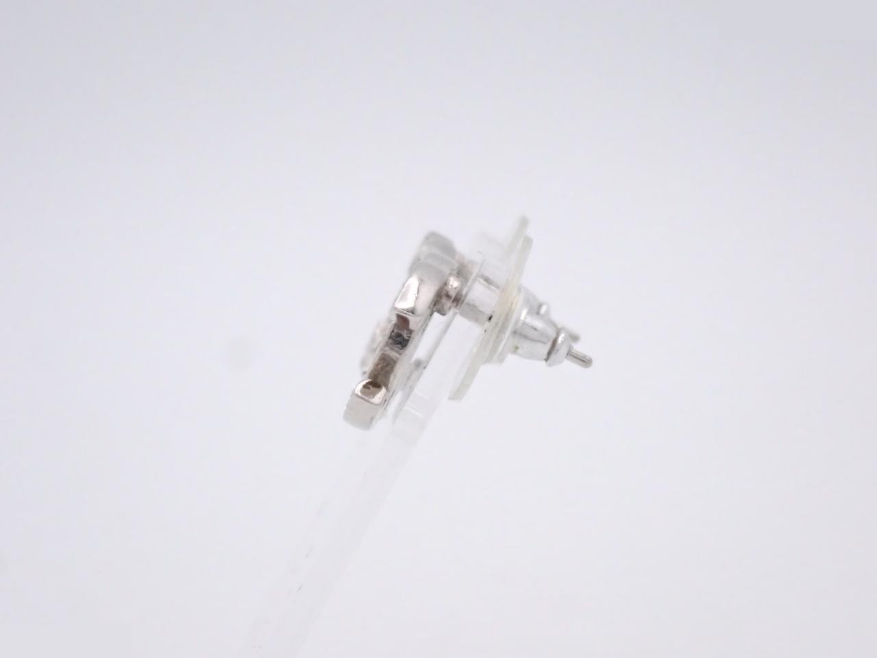 Coco Mark Earrings — view 3