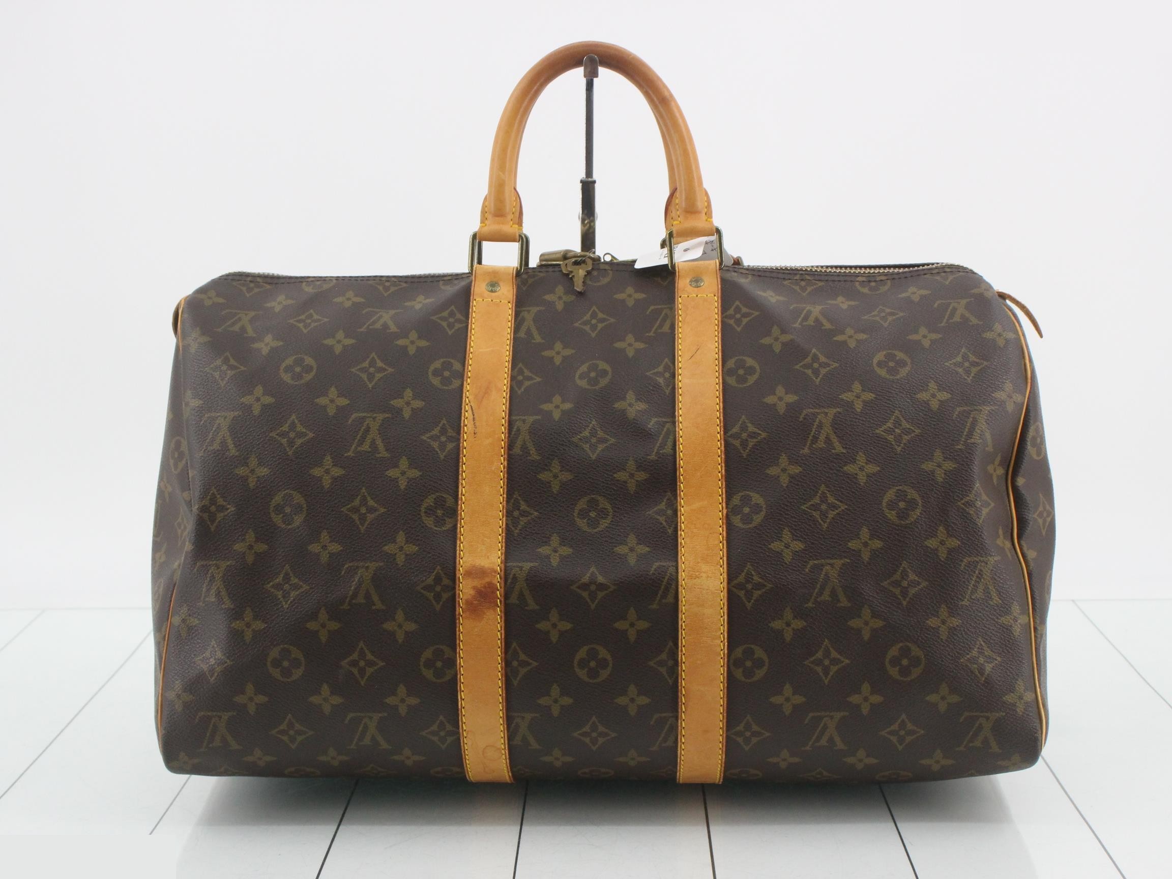 Keepall 45 — view 2