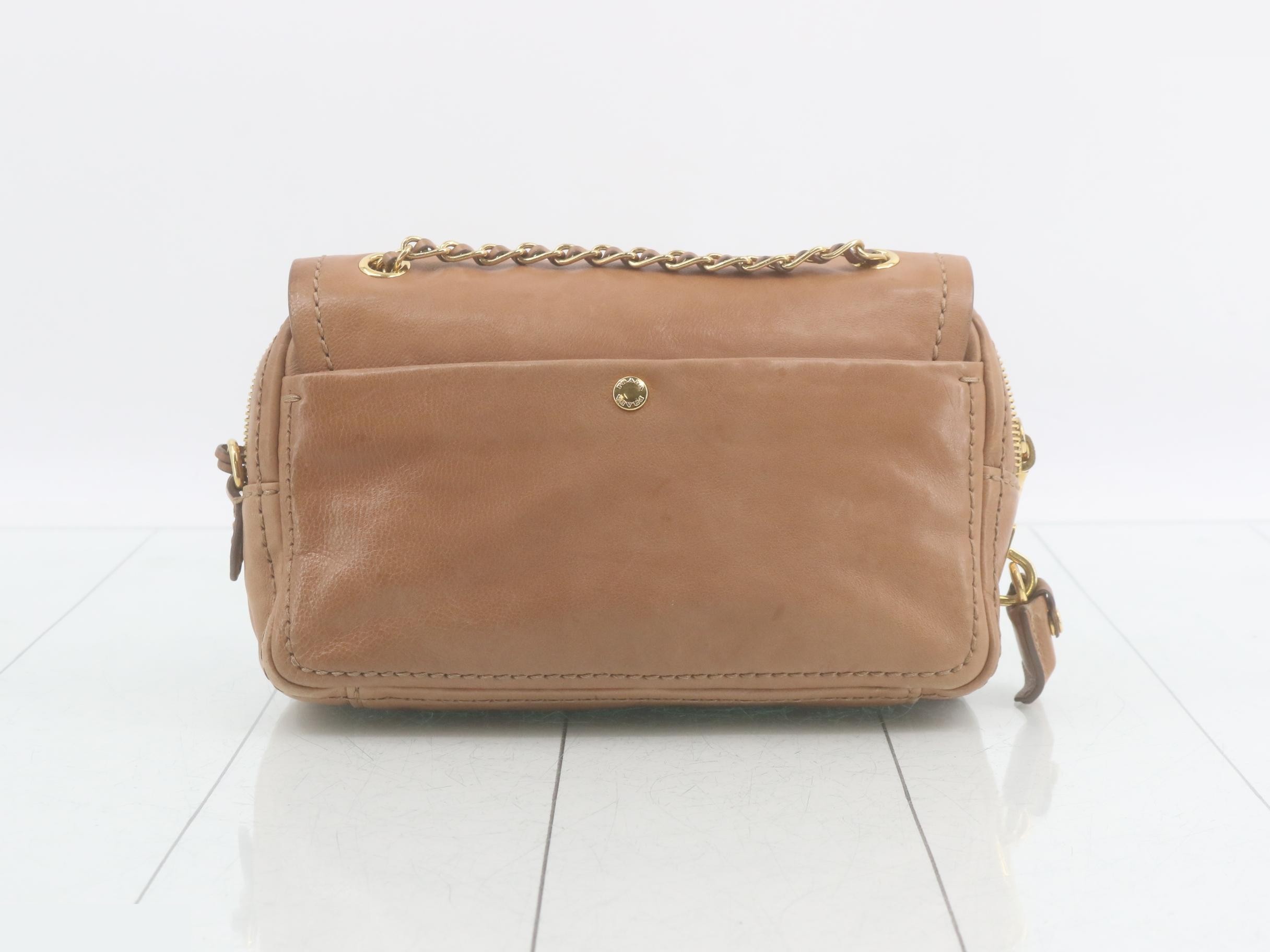 BR4575 Grace Calf Shoulder Bag — view 2