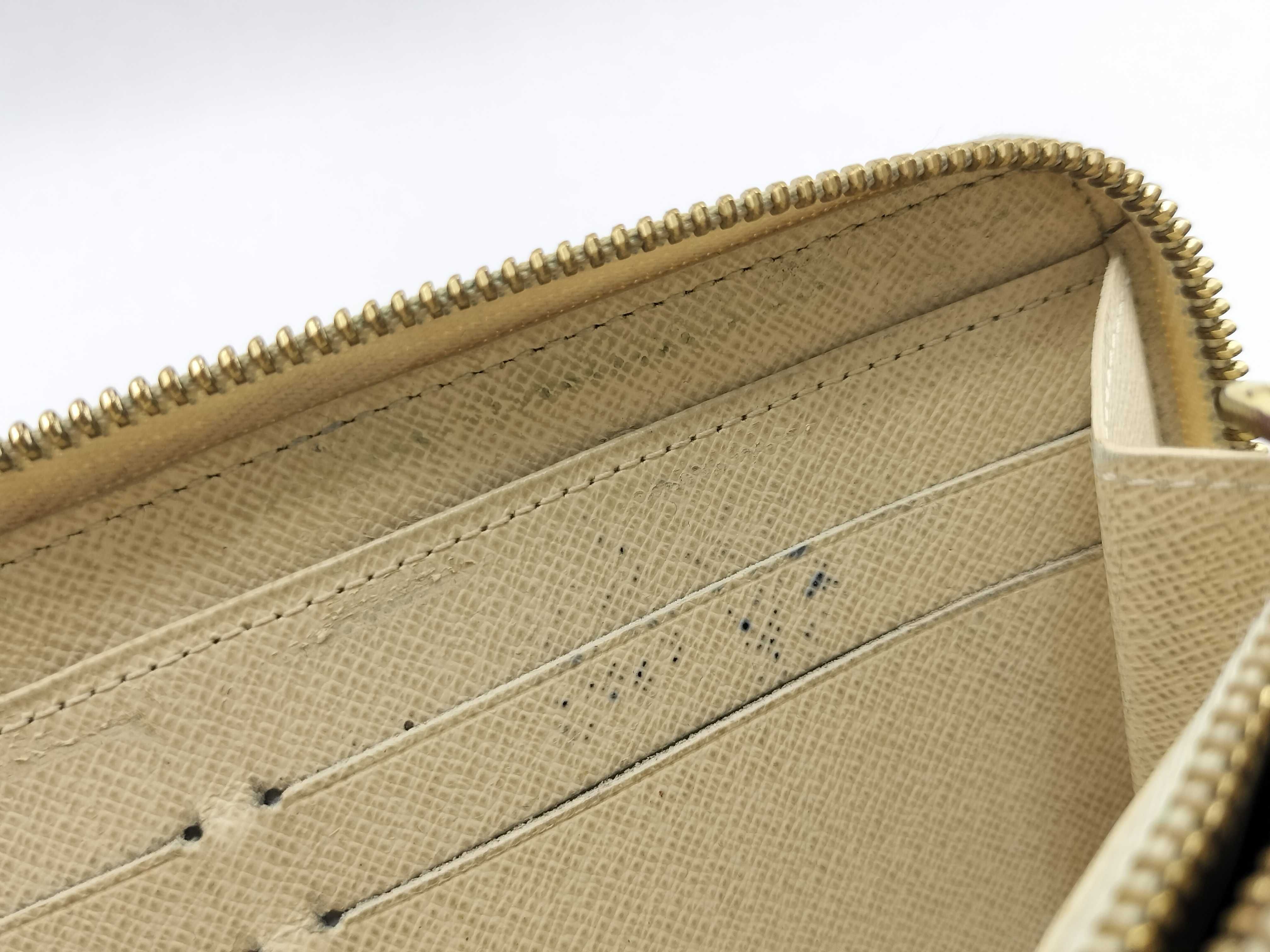 Damier Azur Zippy Wallet — view 14