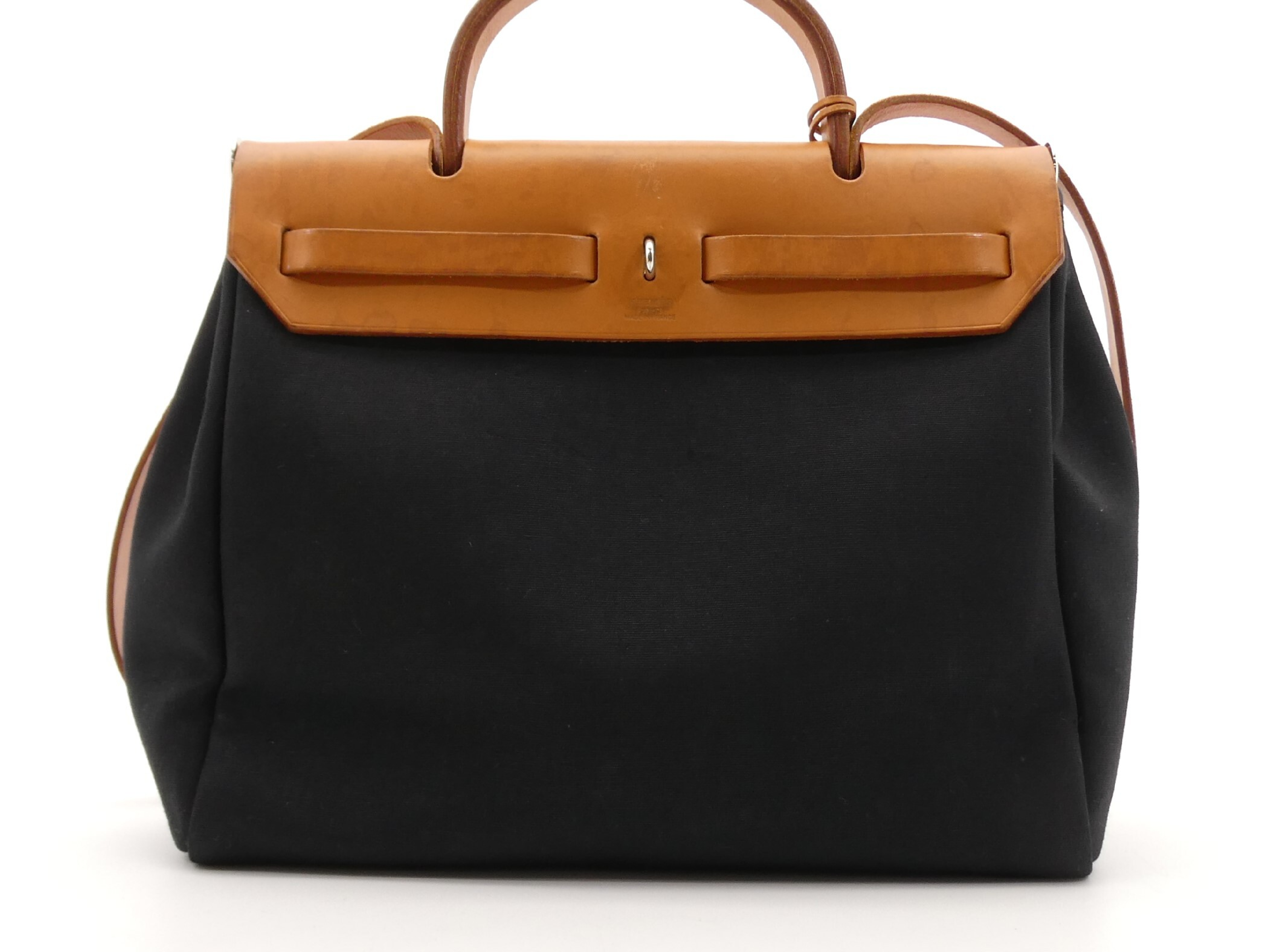 Herbag 2WAY Handbag D Stamp — view 2