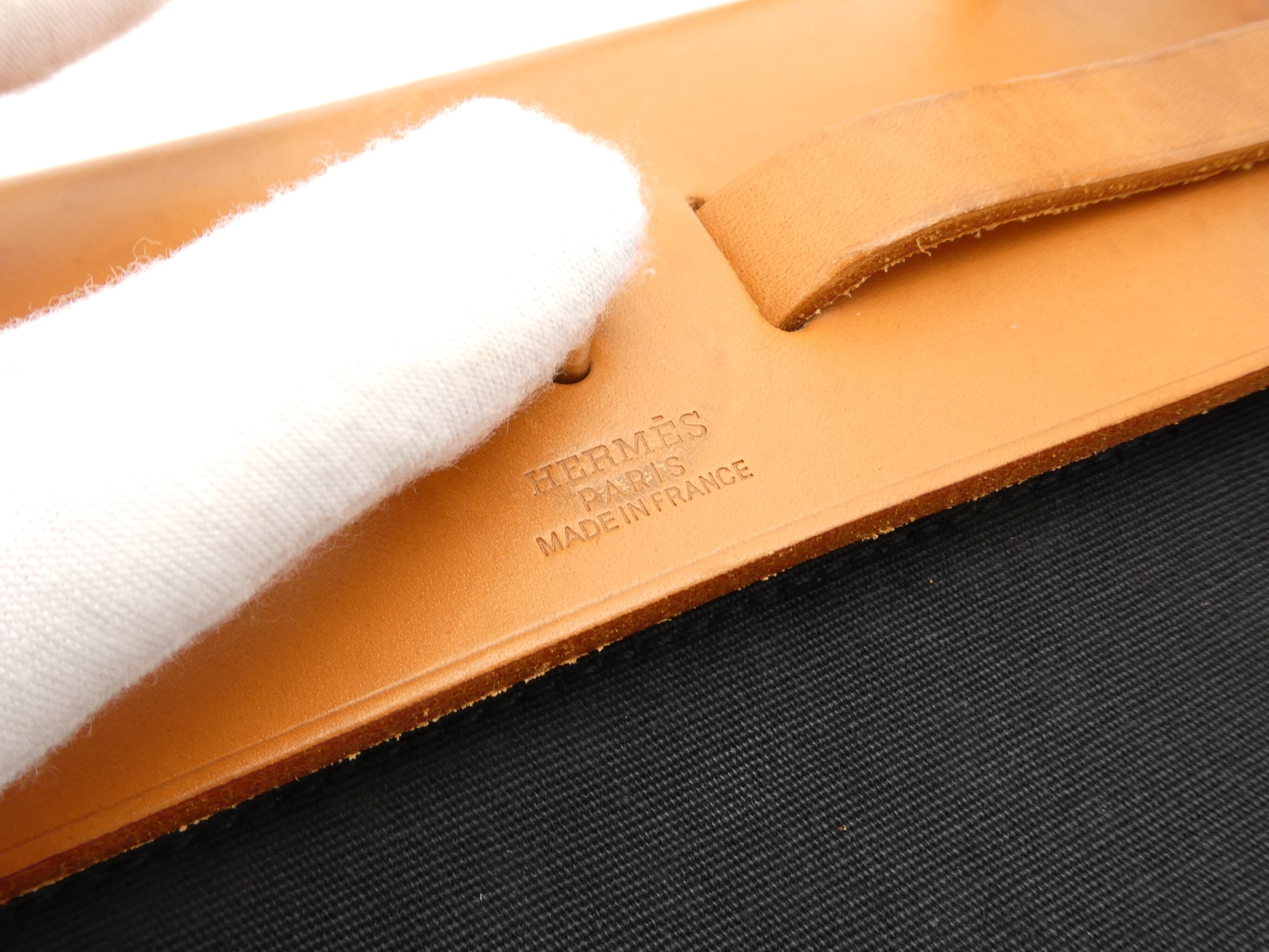 Herbag 2WAY Handbag D Stamp — view 8
