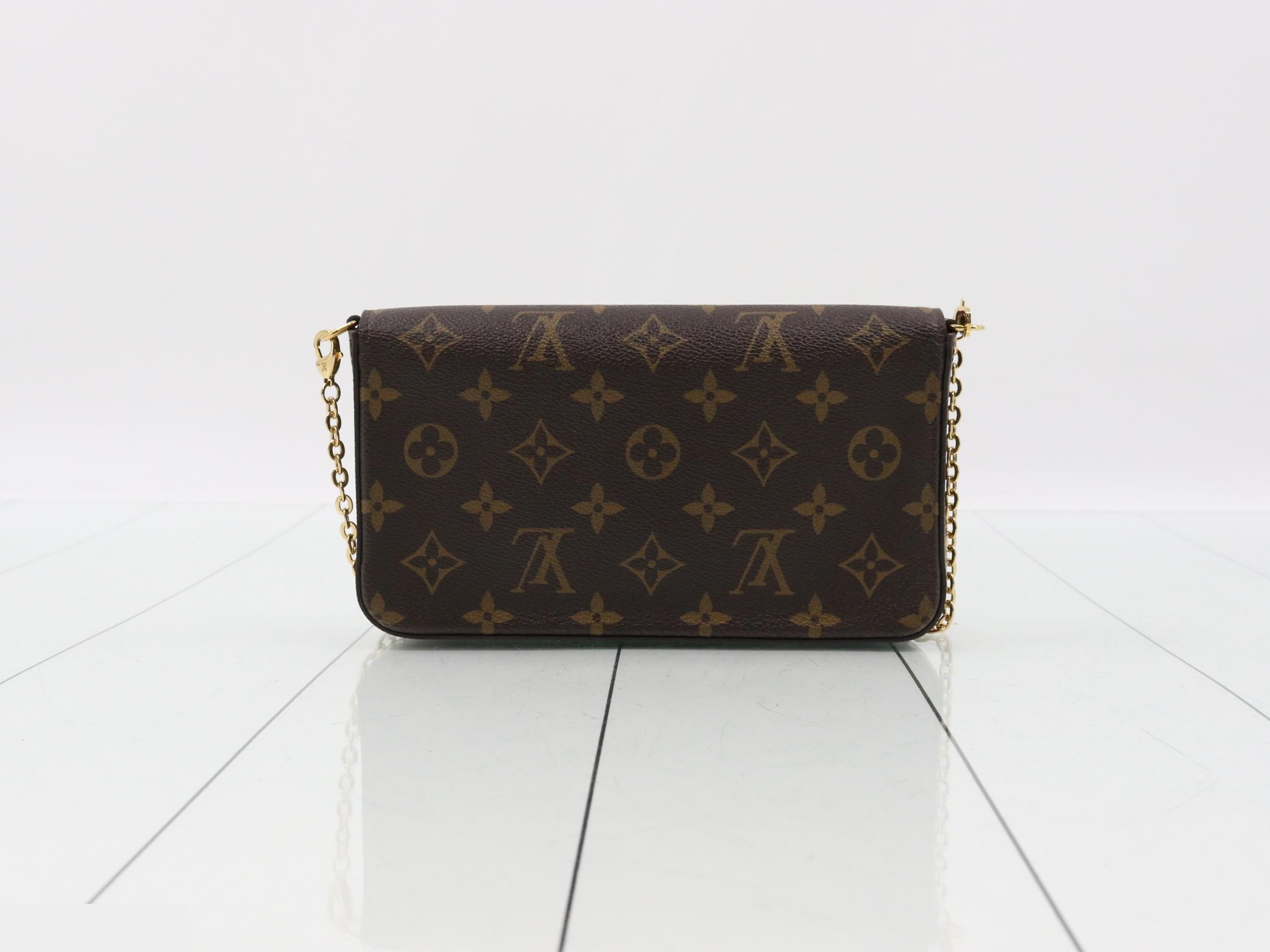Vivienne Westwood Pochette Felicie Shoulder Bag with Case — view 2
