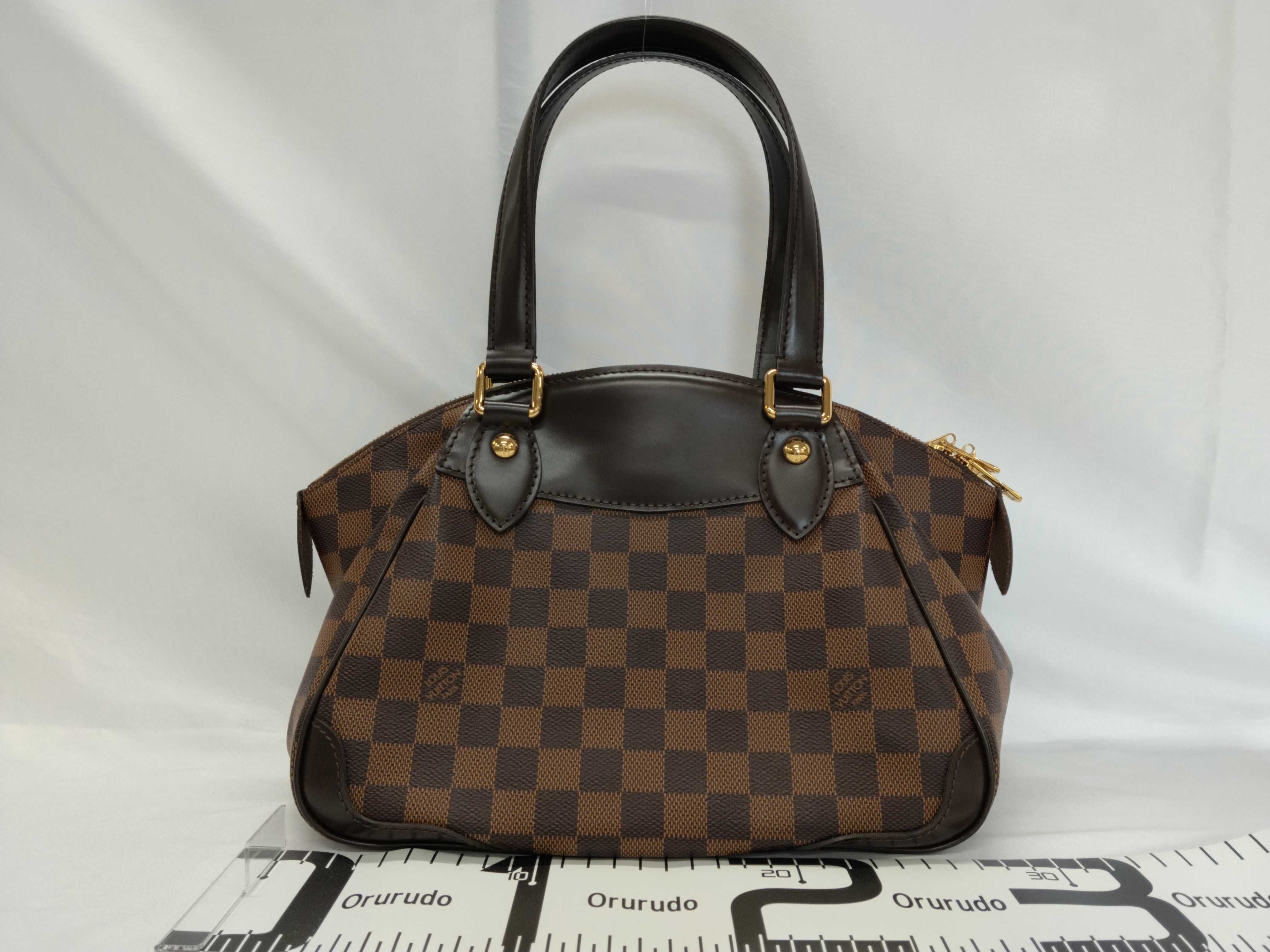 Damier LV Damier Verona PM N41117 Handbag — view 2