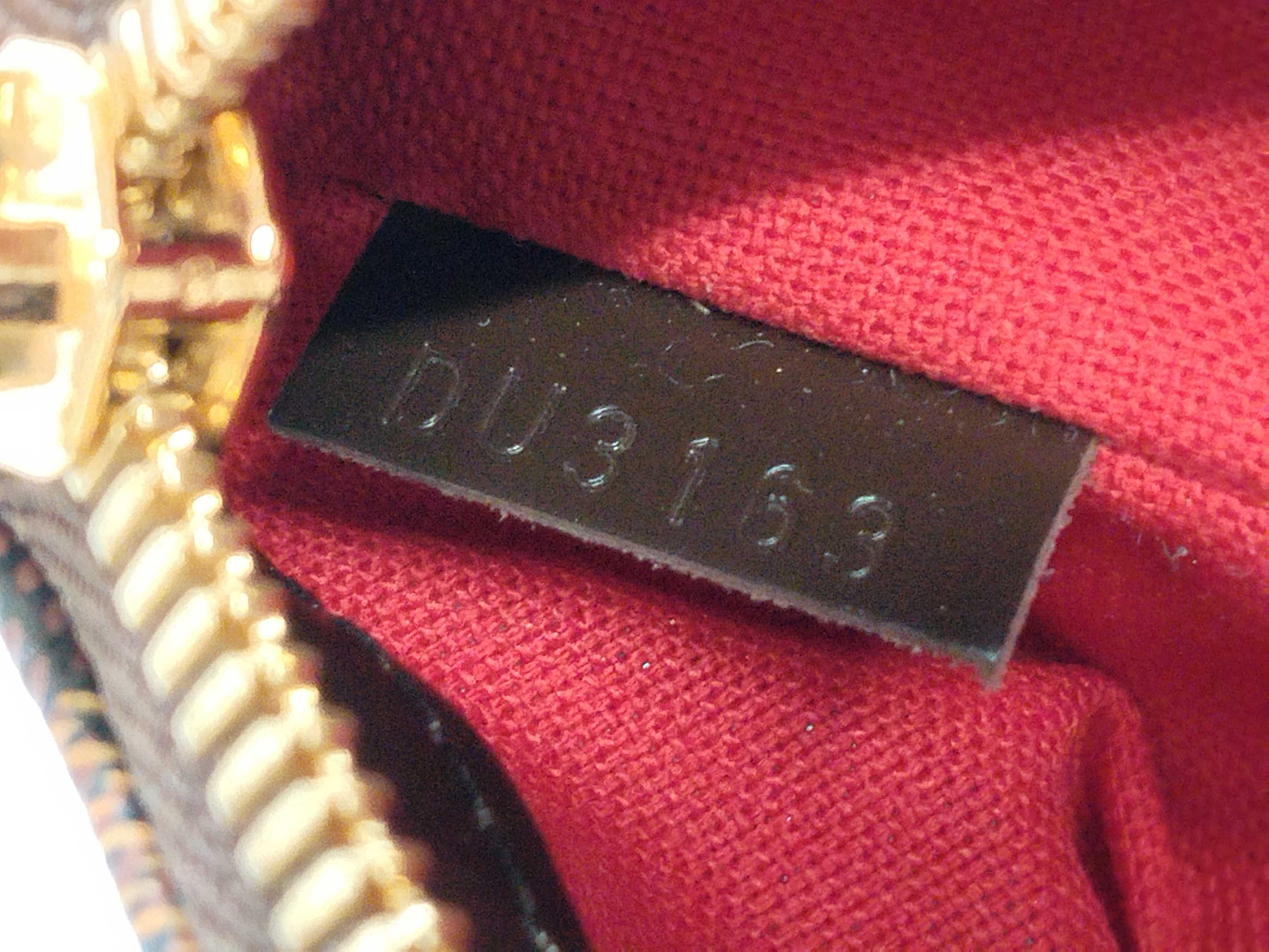 Damier LV Damier Verona PM N41117 Handbag — view 14