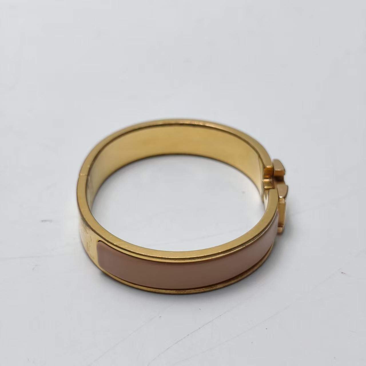 【*Shipped from: China*】HERMES Plated Bracelet Bracelet/Bangle — view 6