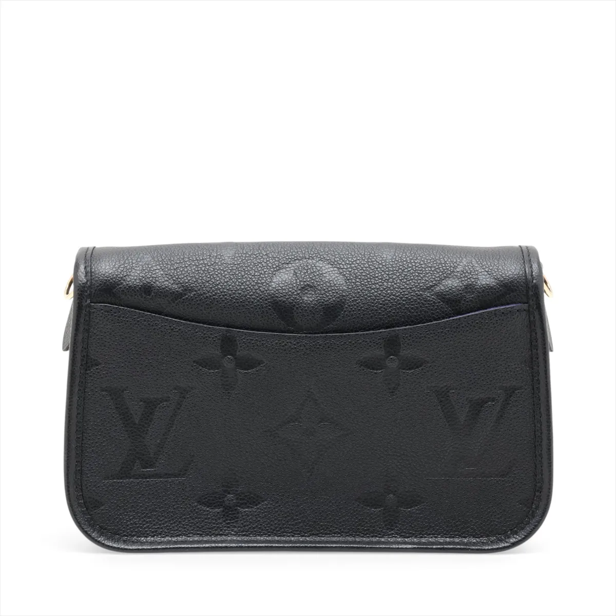Monogram Empreinte Diane M46386 Black (RFID detected) — view 2