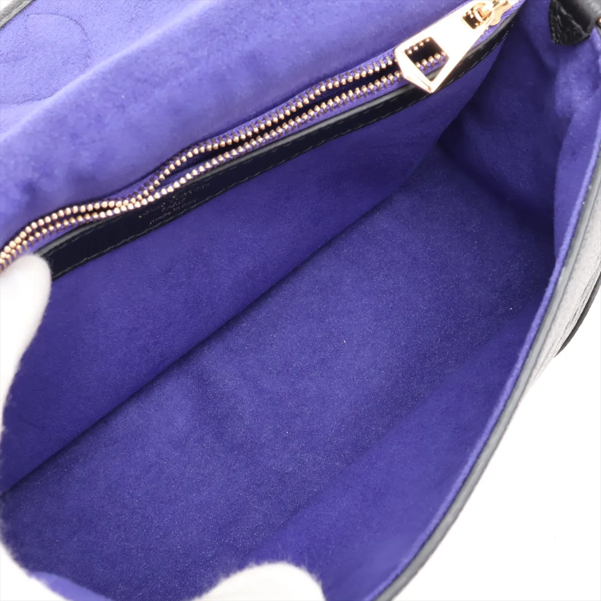 Monogram Empreinte Diane M46386 Black (RFID detected) — view 6