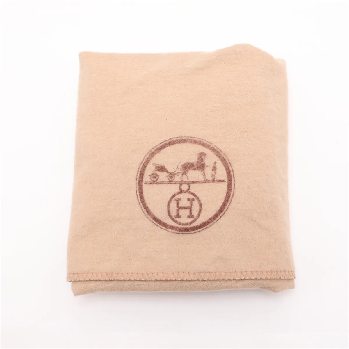 [Individually packaged] Hermes Kelly 32 Retournée Courchevel Beige Gold Hardware G: 1977 — view 12