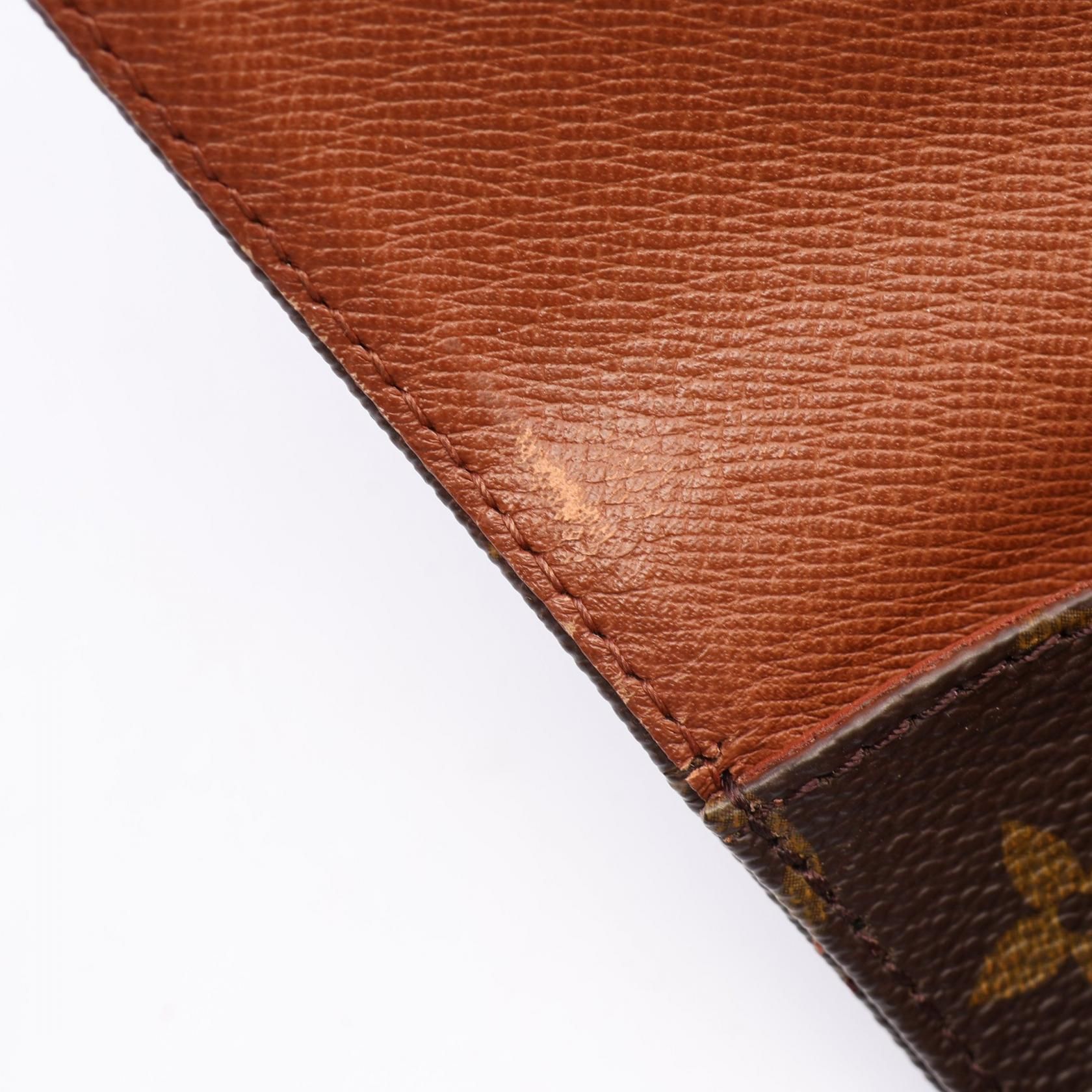 Cartouchiere GM, Monogram — view 6