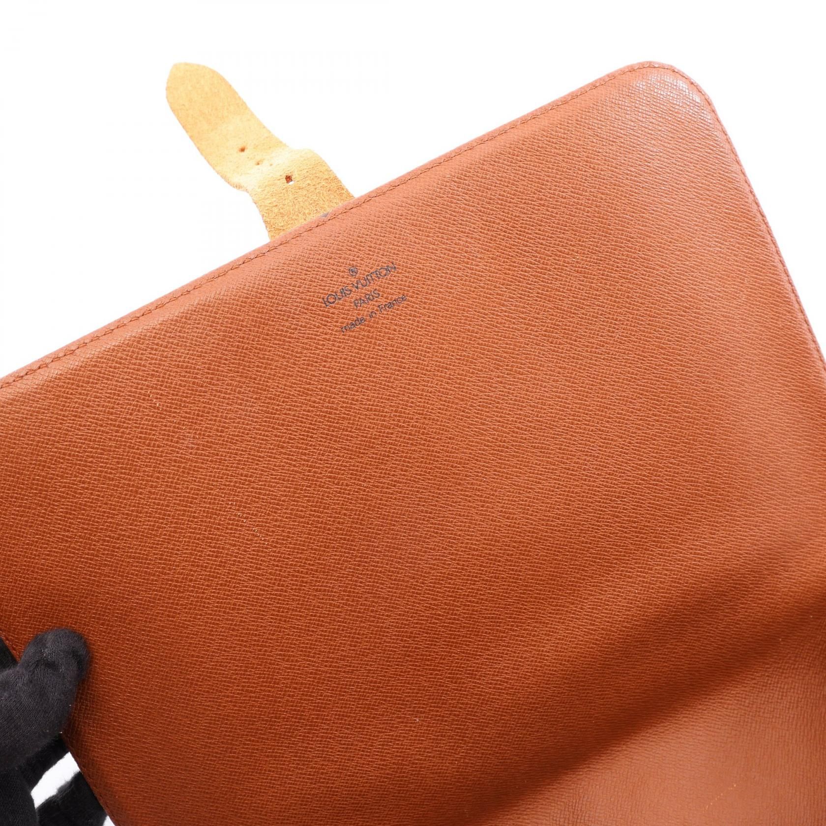 Cartouchiere GM, Monogram — view 7
