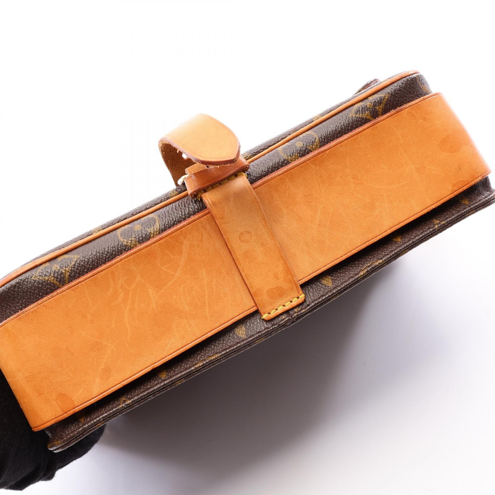 Cartouchiere GM, Monogram — view 10