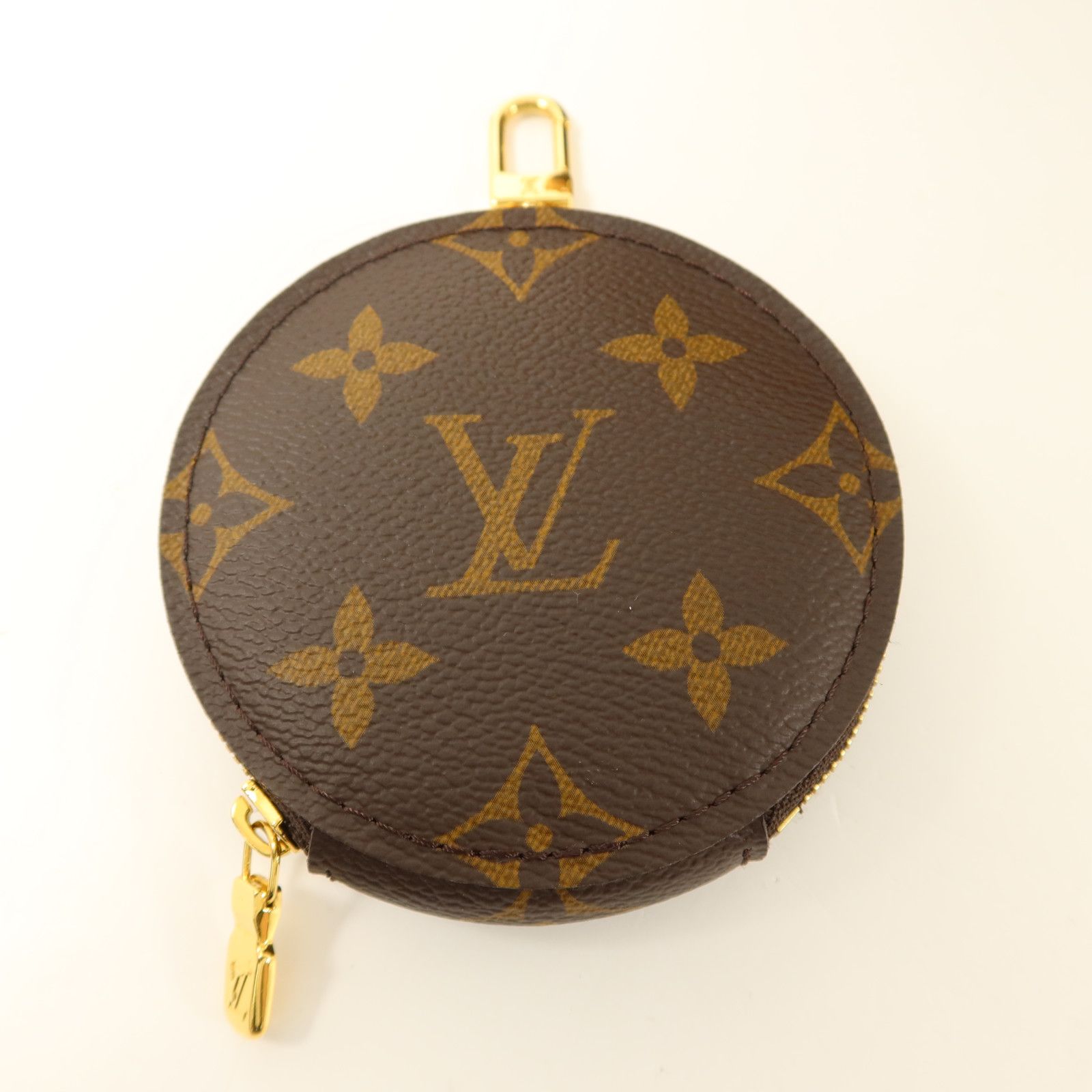 Monogram Neverfull Bb Handmade Shoulder Bag Brown/rose Peony 2way Shoulder Bag M 46786 — view 11
