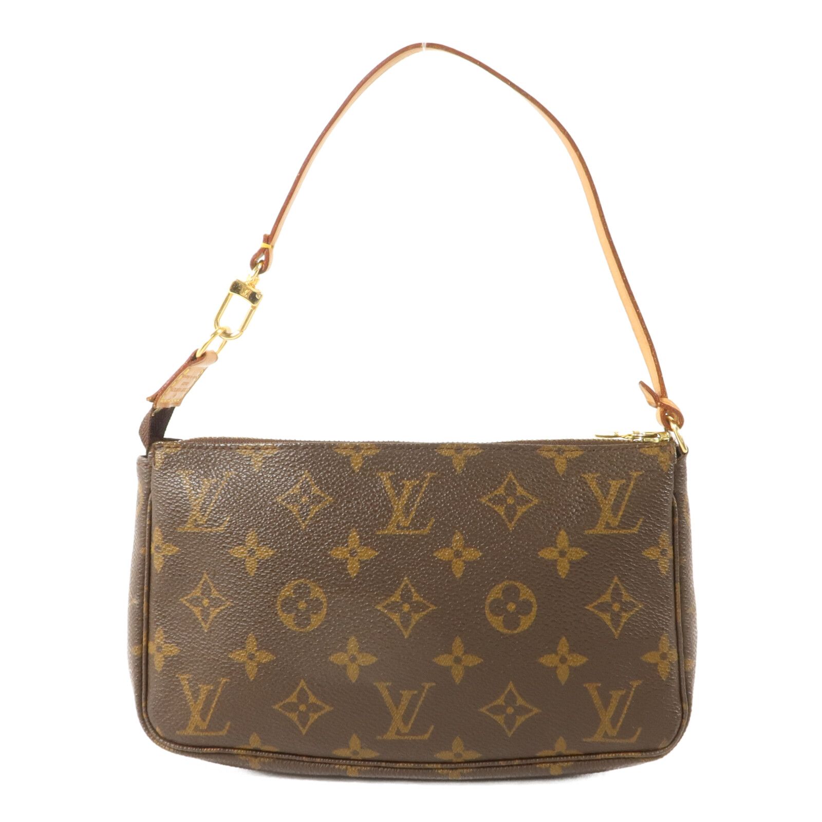 Pochette Accessoires, Monogram — view 2