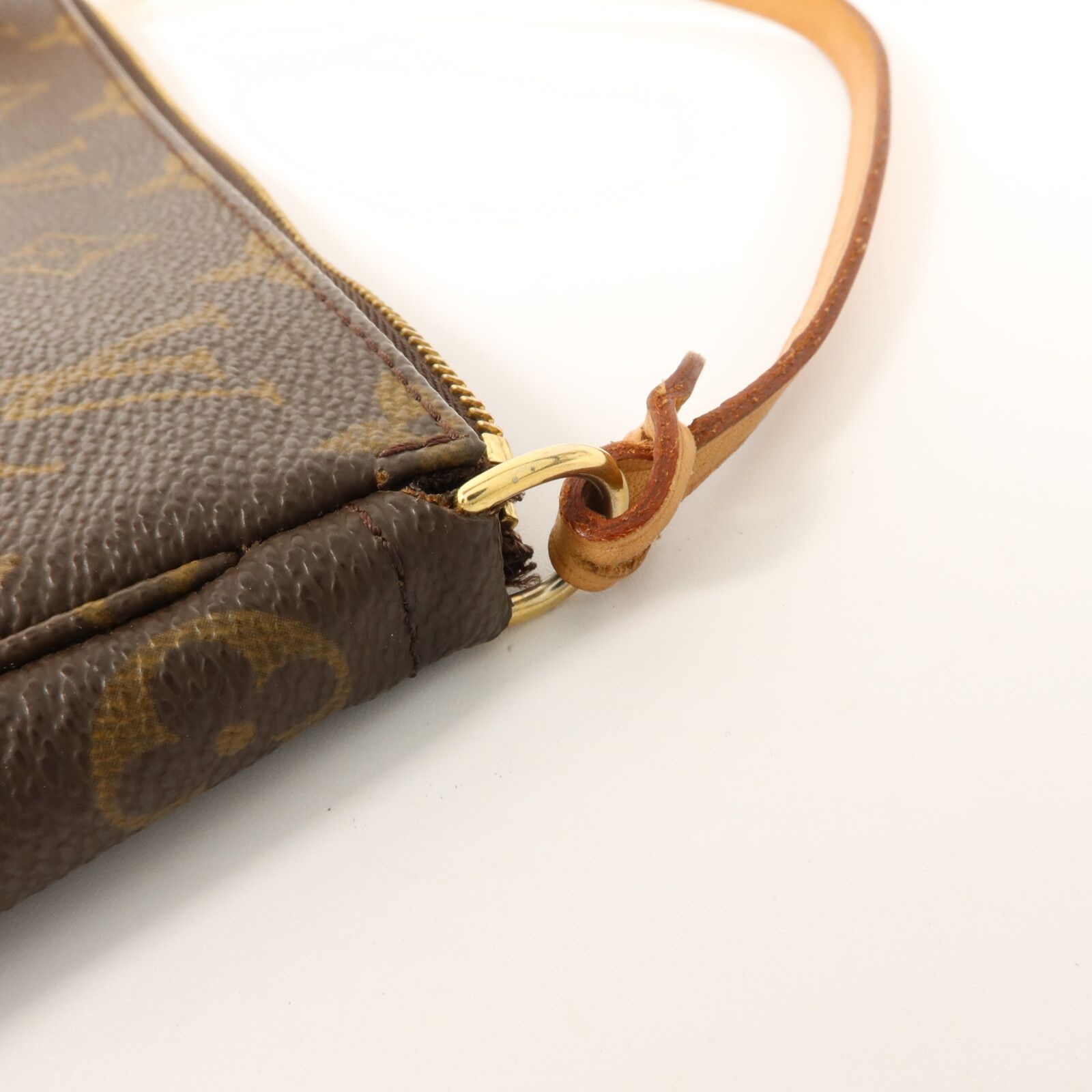 Pochette Accessoires, Monogram — view 15