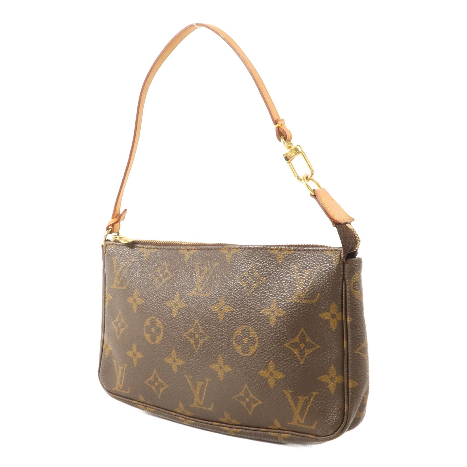Pochette Accessoires, Monogram — view 3