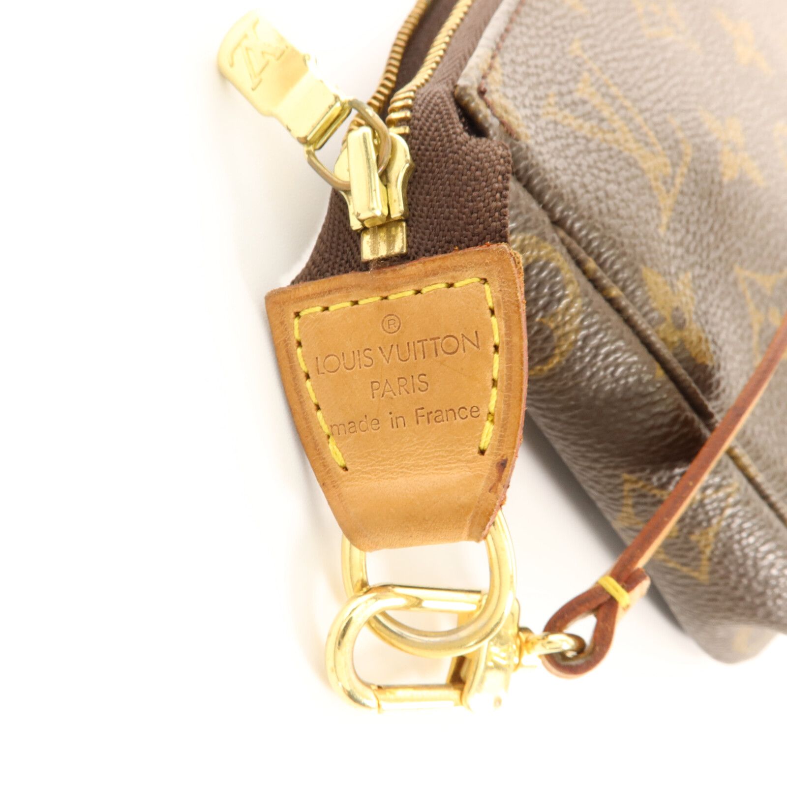 Pochette Accessoires, Monogram — view 6
