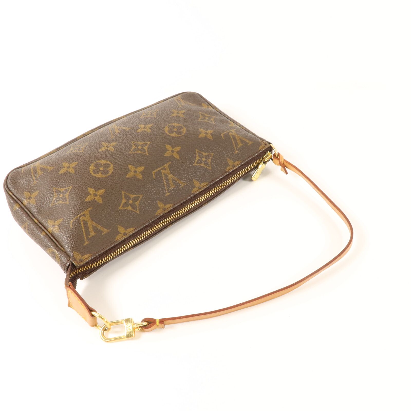 Pochette Accessoires, Monogram — view 8