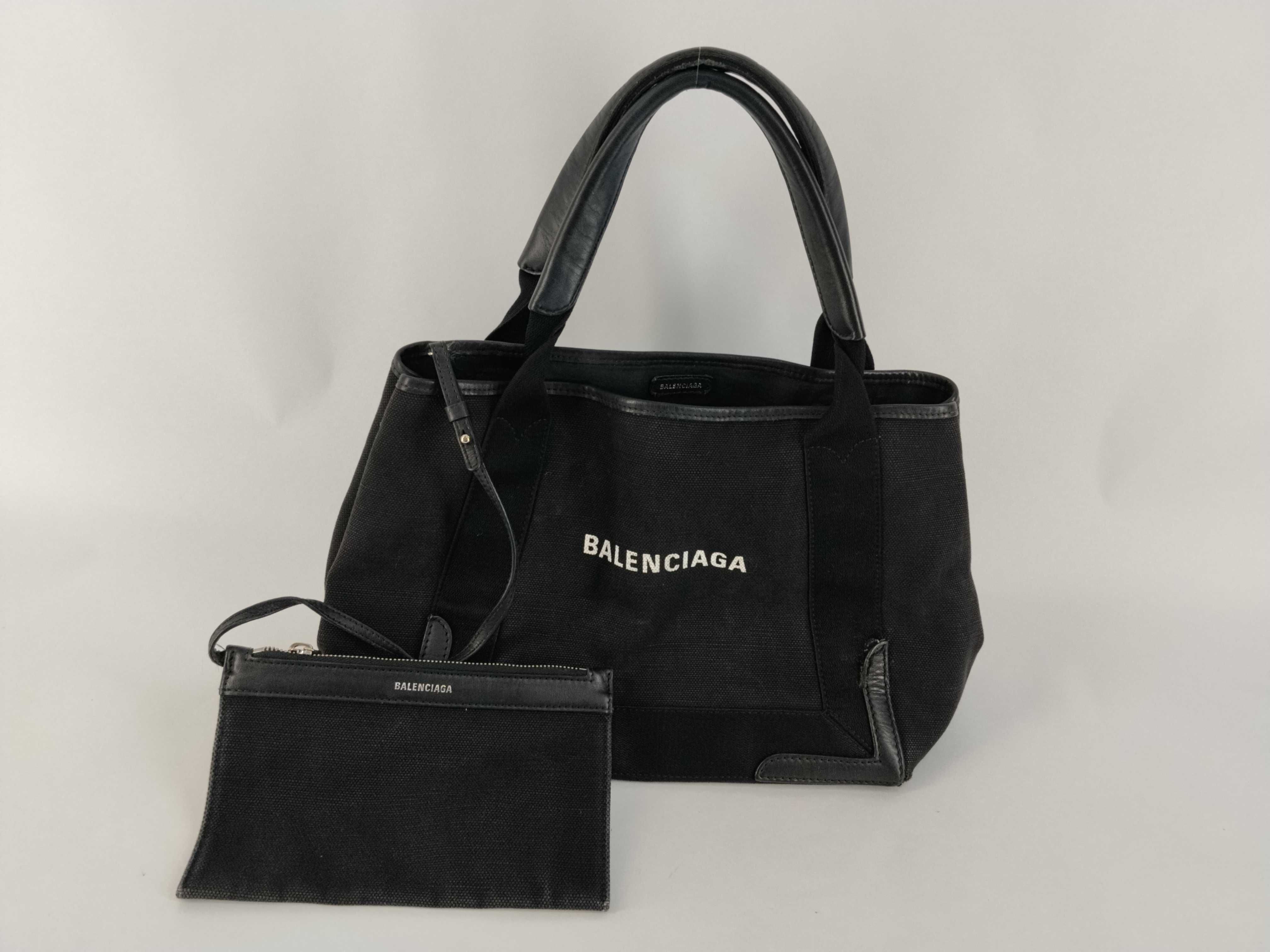 Tote Bag Black Tote Bag