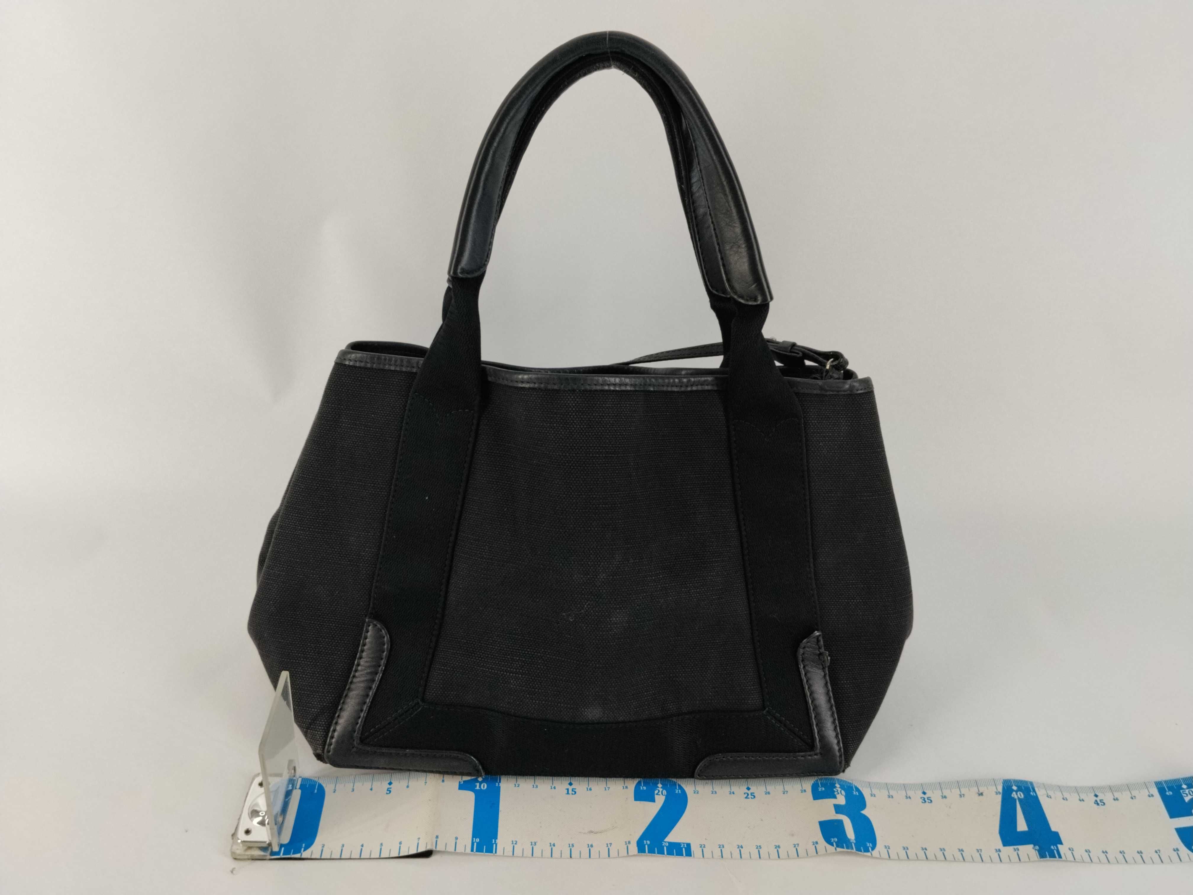 Tote Bag Black Tote Bag — view 2