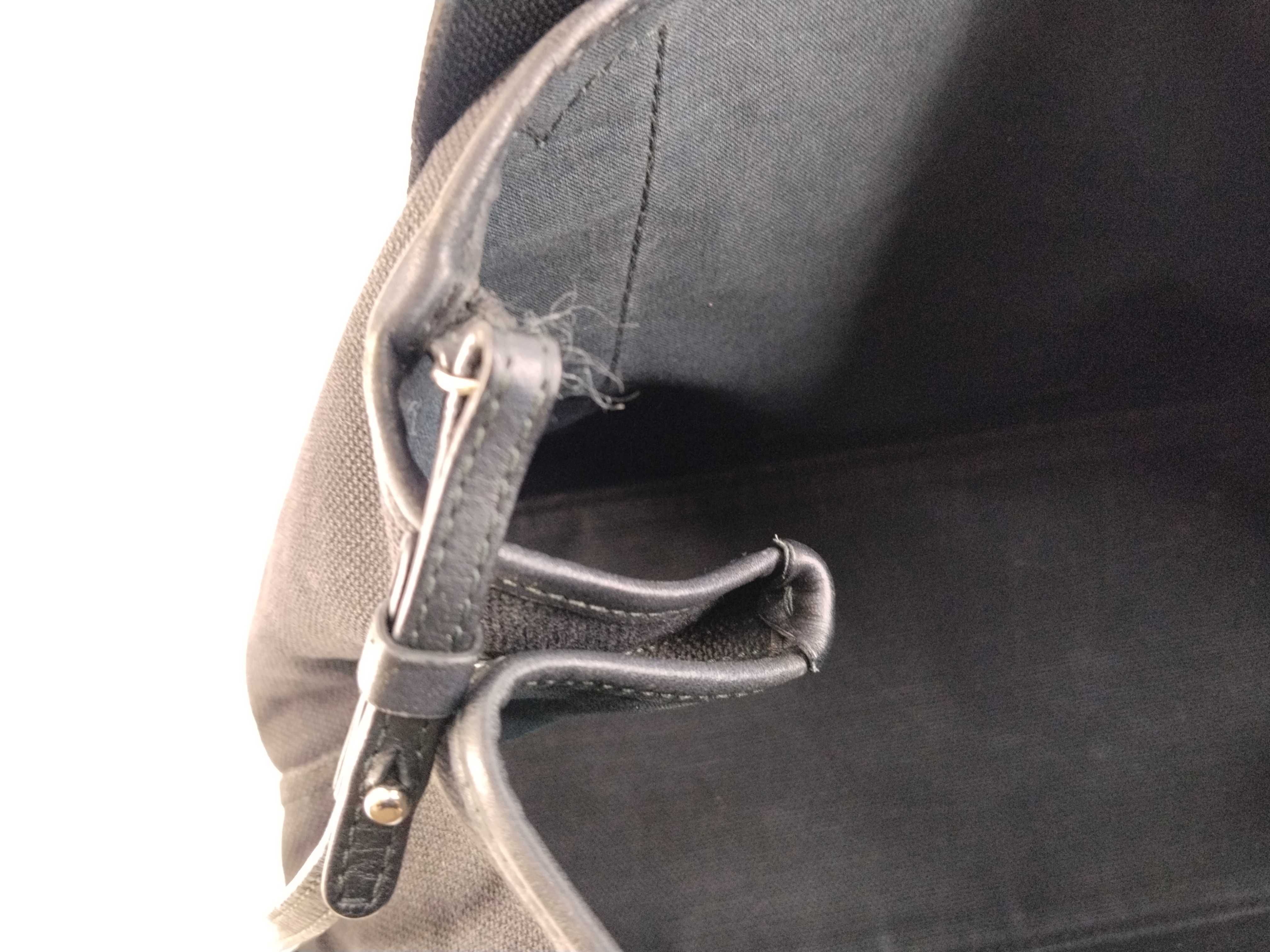 Tote Bag Black Tote Bag — view 11