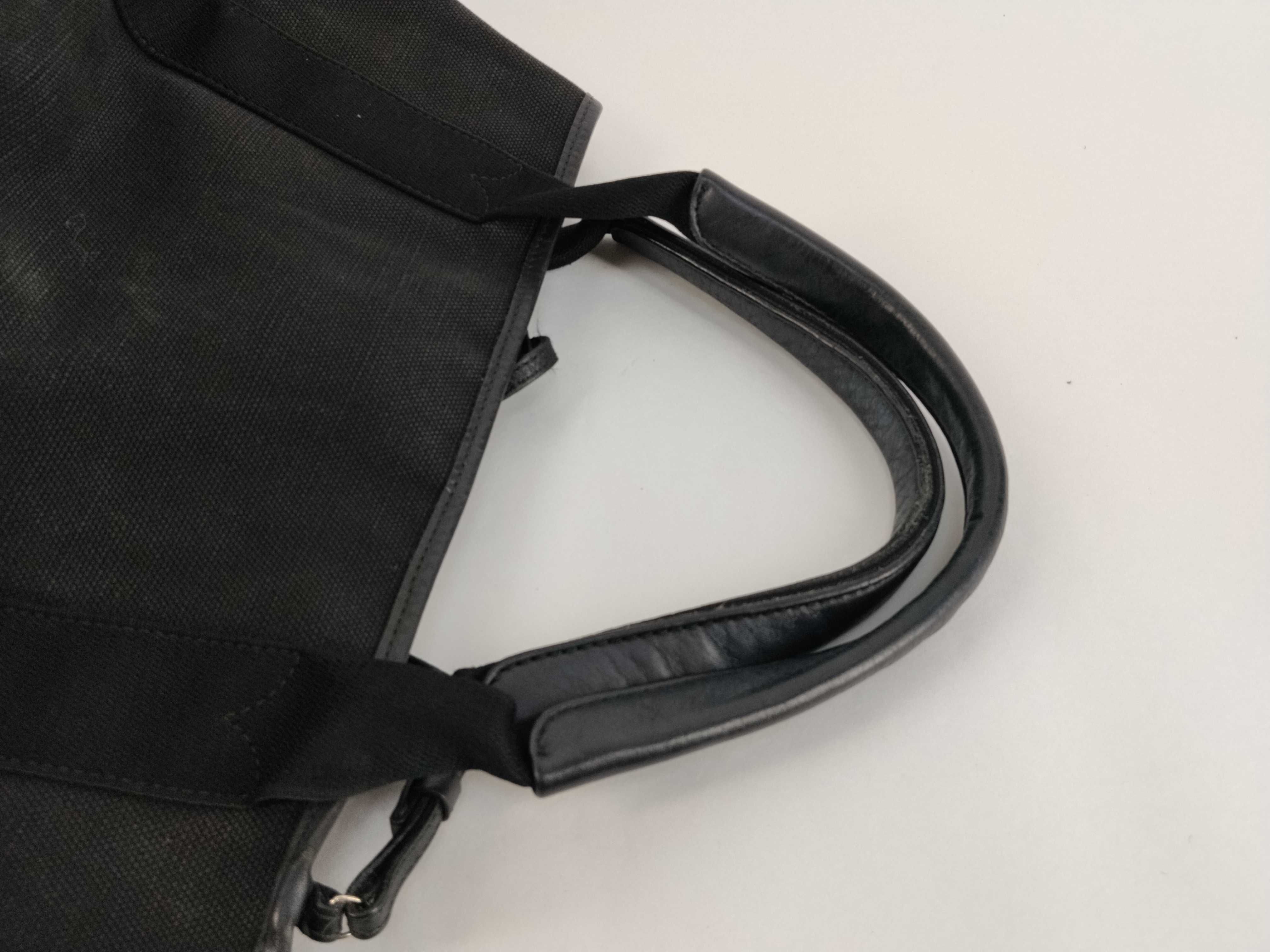 Tote Bag Black Tote Bag — view 3