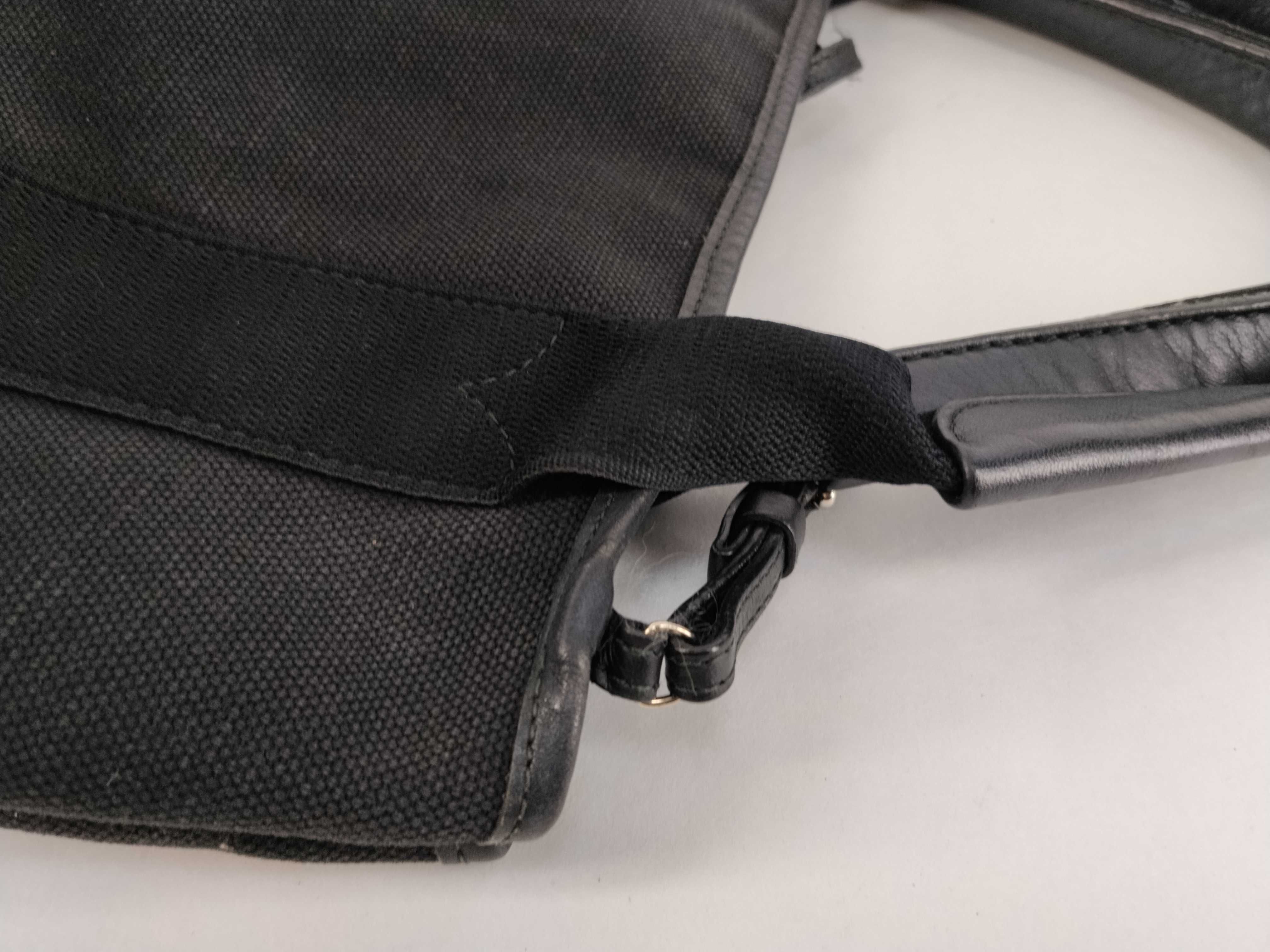 Tote Bag Black Tote Bag — view 5